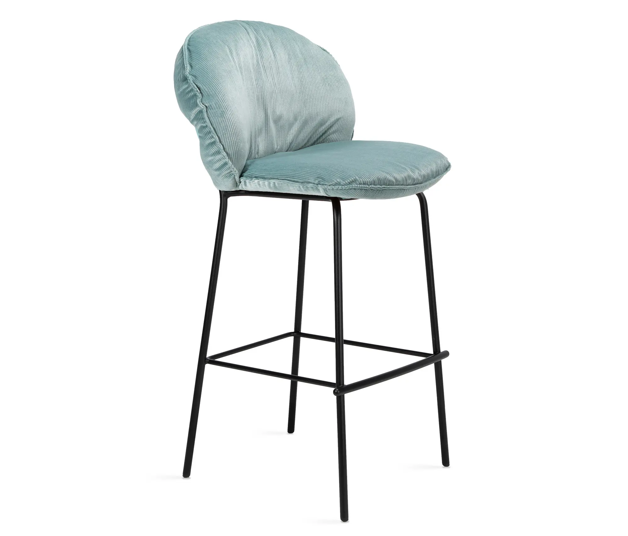 FREIFRAU MANUFAKTUR - Marie | Counterstool with steel frame