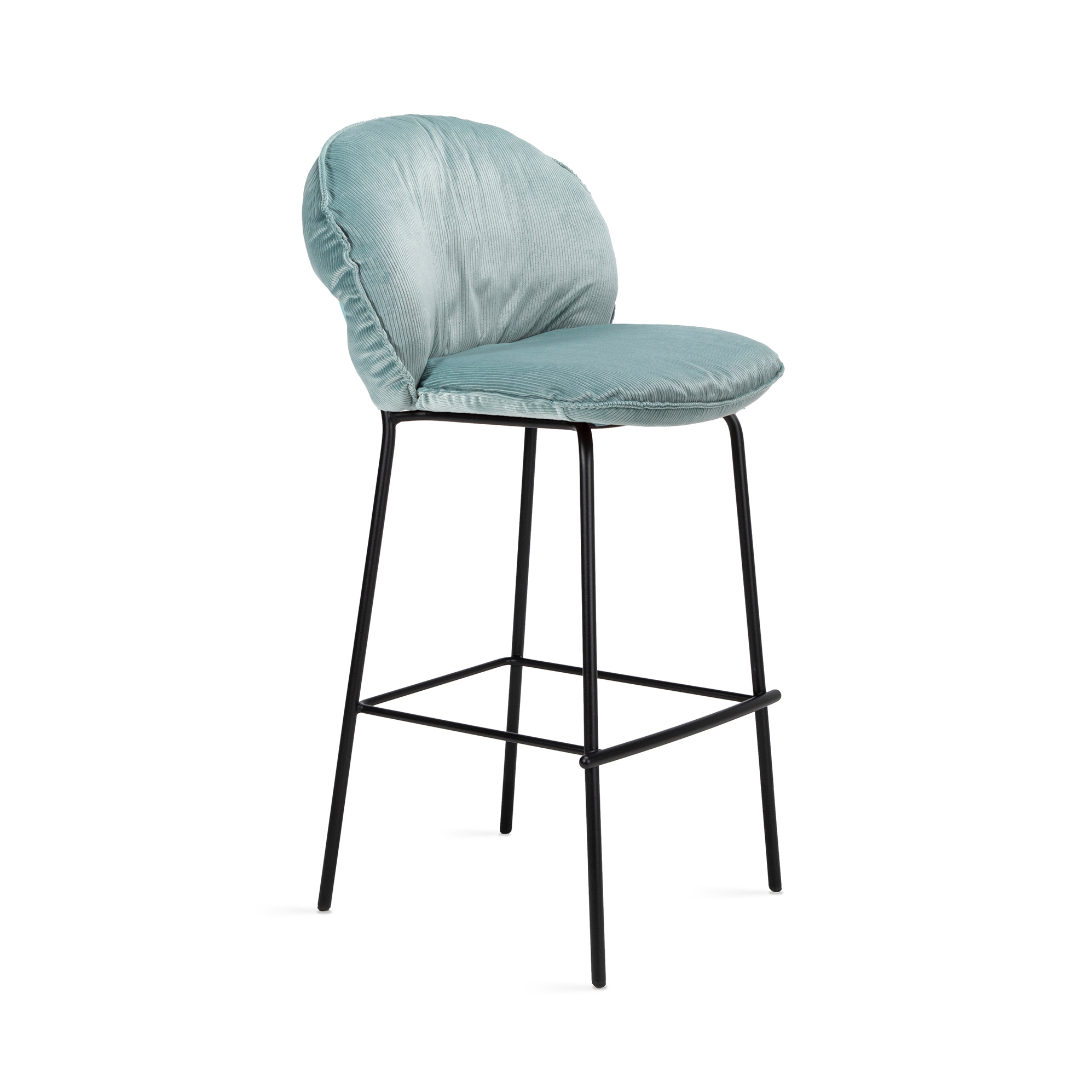Display product Marie | Counterstool with steel frame from manufacturer FREIFRAU MANUFAKTUR