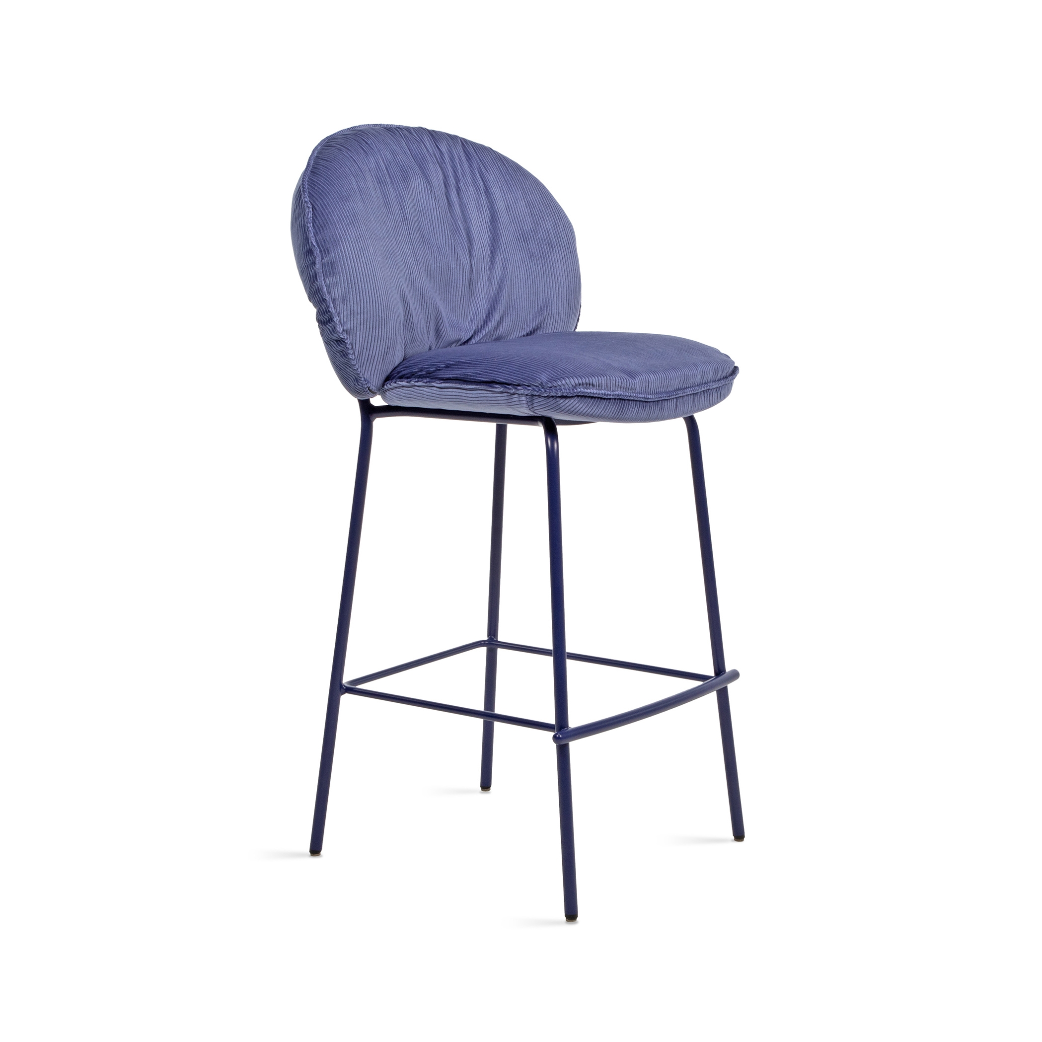 Marie | Counterstool with steel frame