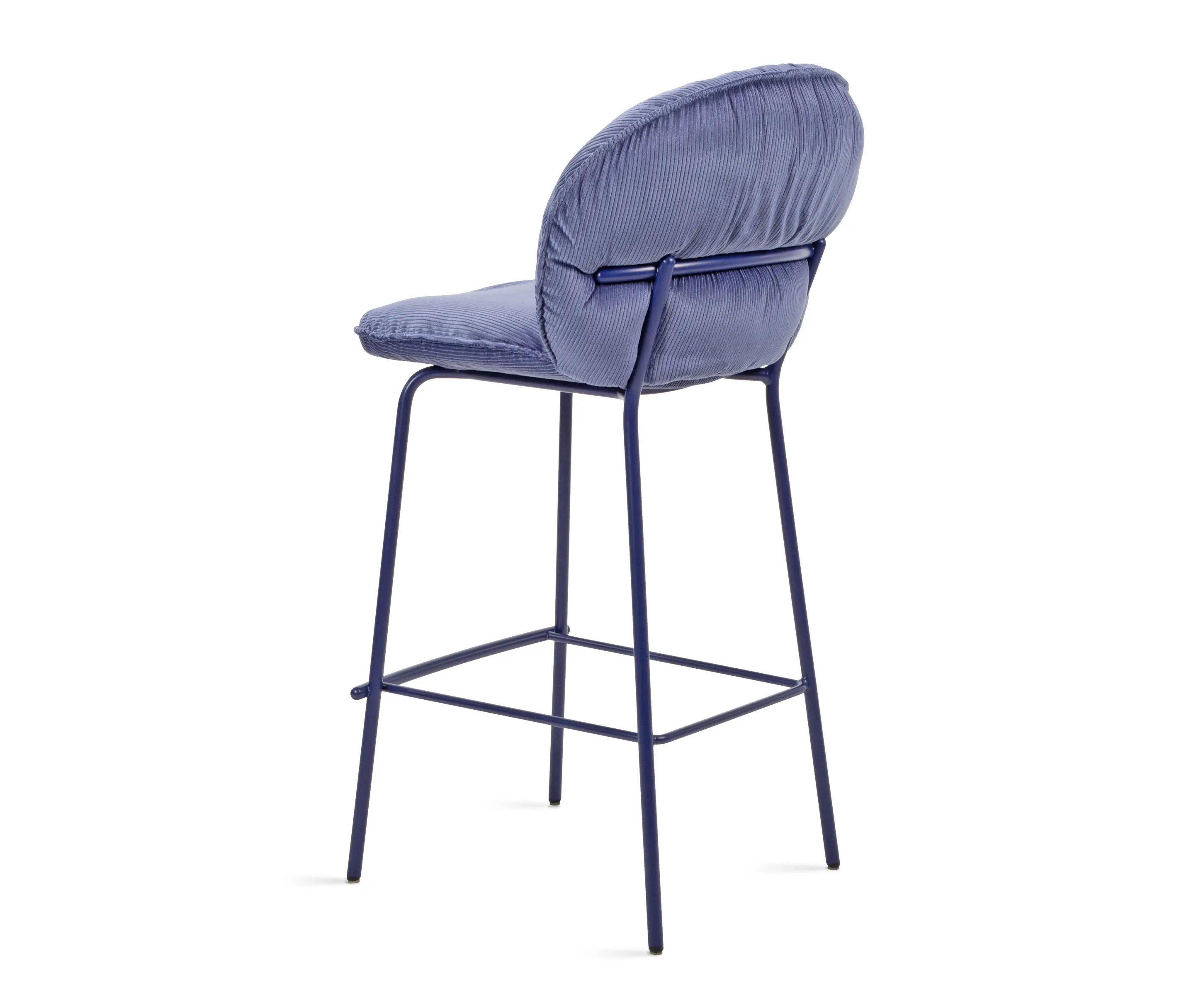 FREIFRAU MANUFAKTUR - Marie | Counterstool with steel frame