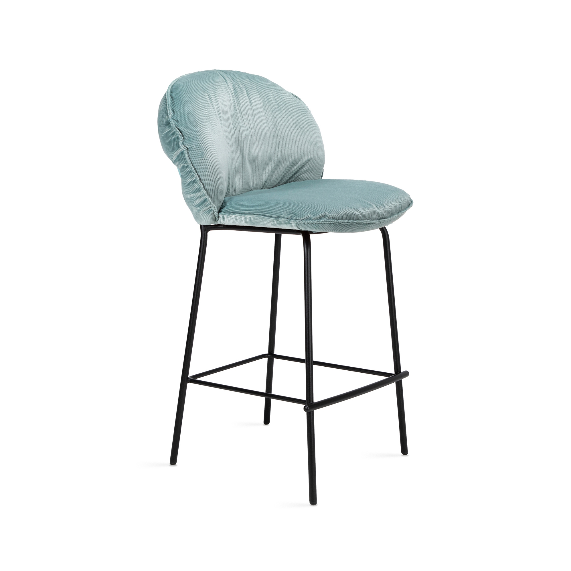 Display product Marie | Kitchenstool with steel frame from manufacturer FREIFRAU MANUFAKTUR