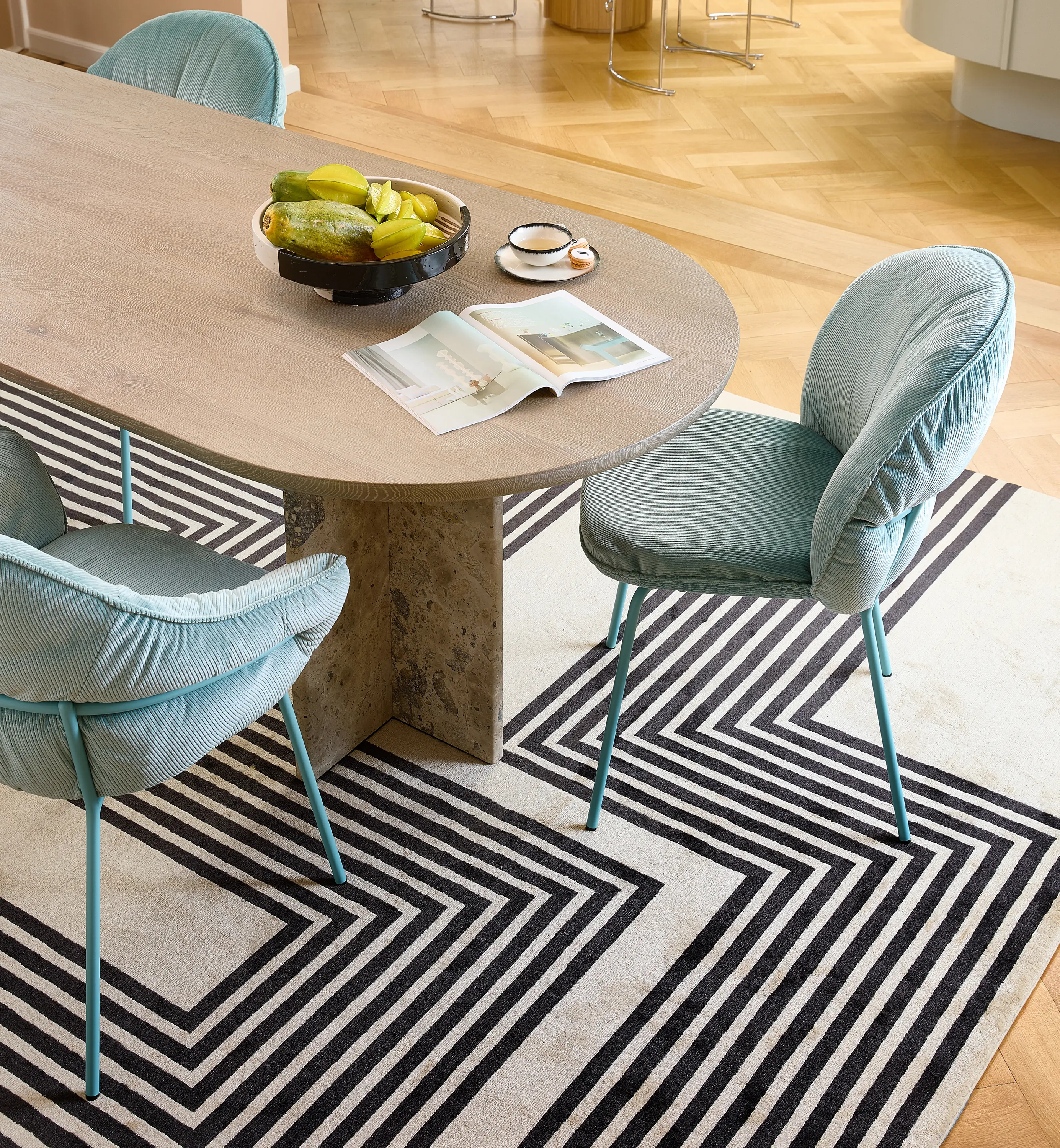 FREIFRAU MANUFAKTUR - Marie | mit Stahlgestell