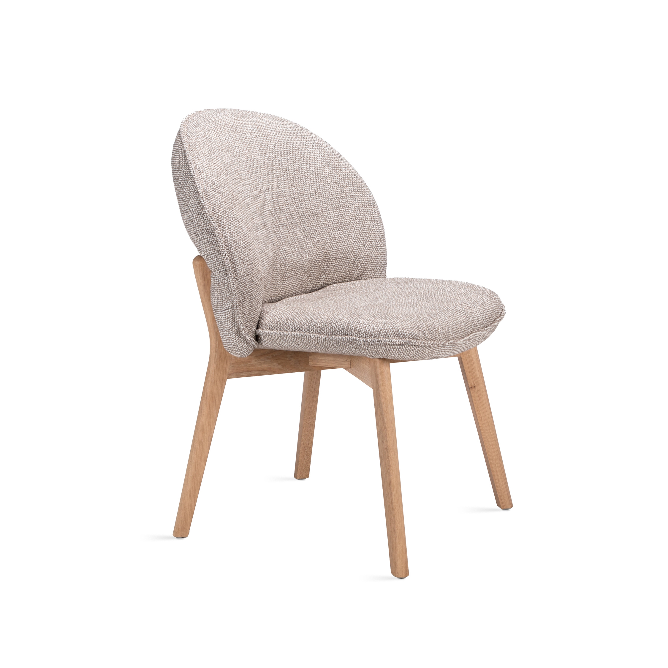 Marie | with wooden frame