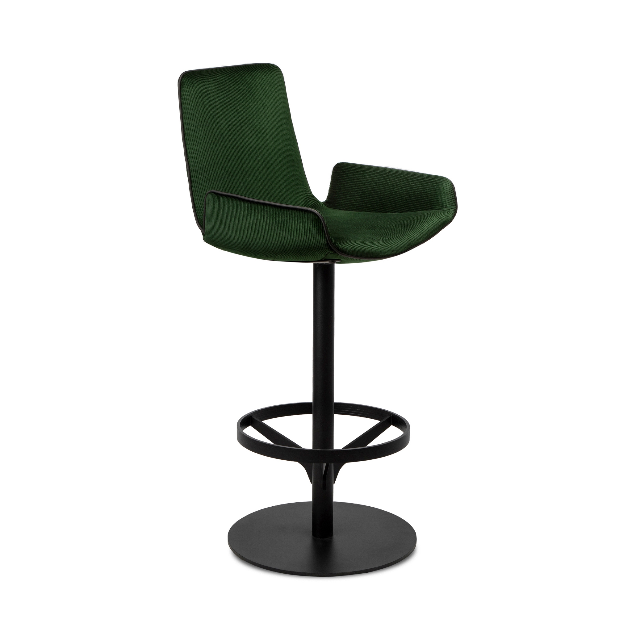 Display product Amelie | Counter Armchair Low with central leg from manufacturer FREIFRAU MANUFAKTUR