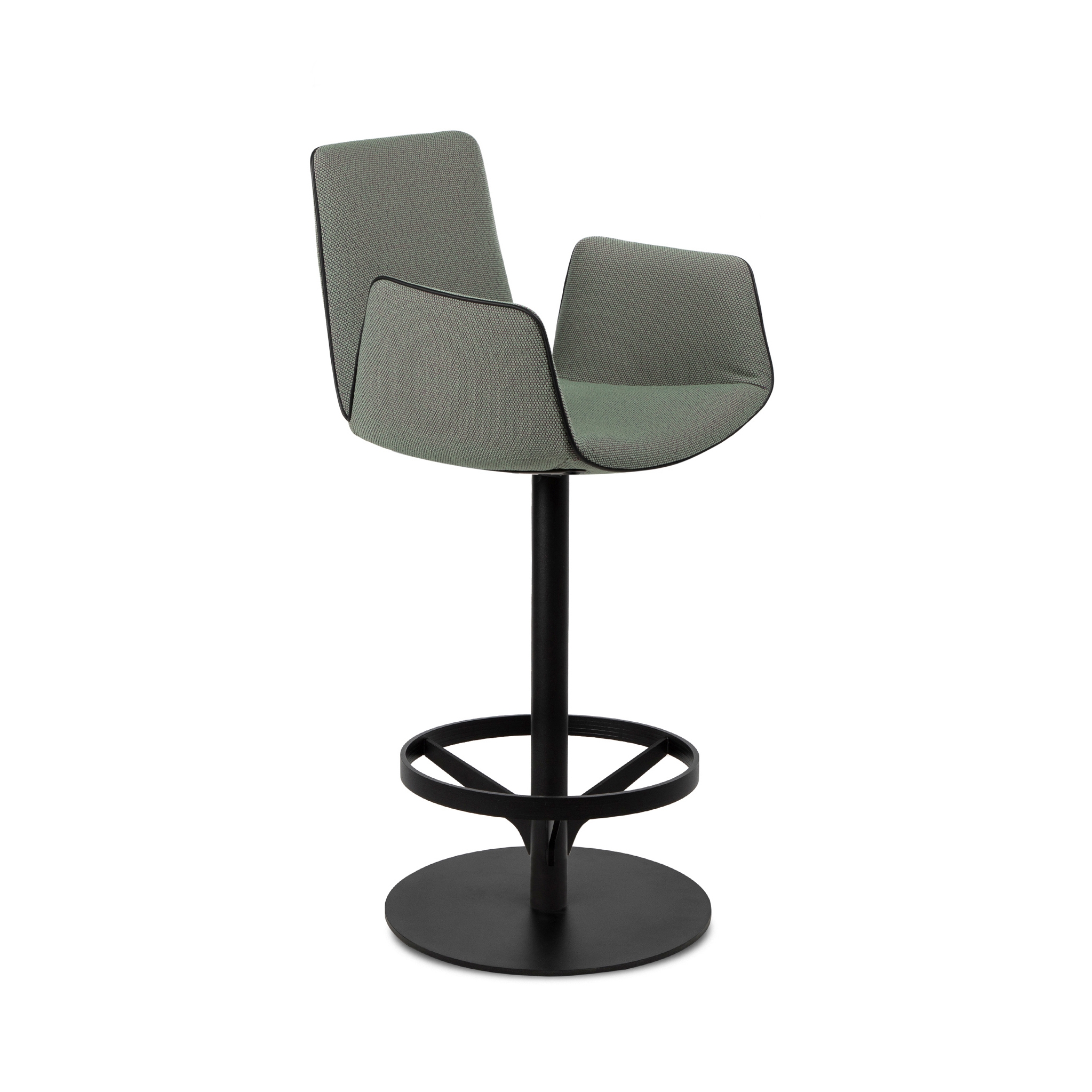 Afficher le produit Amelie | Kitchen Armchair High with central leg du fabricant FREIFRAU MANUFAKTUR