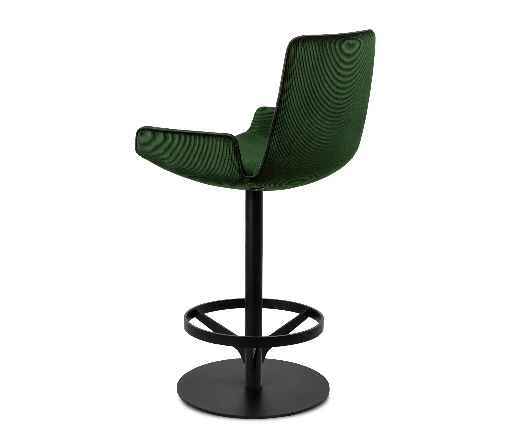 FREIFRAU MANUFAKTUR - Amelie | Kitchen Armchair Low mit Tellerfuß