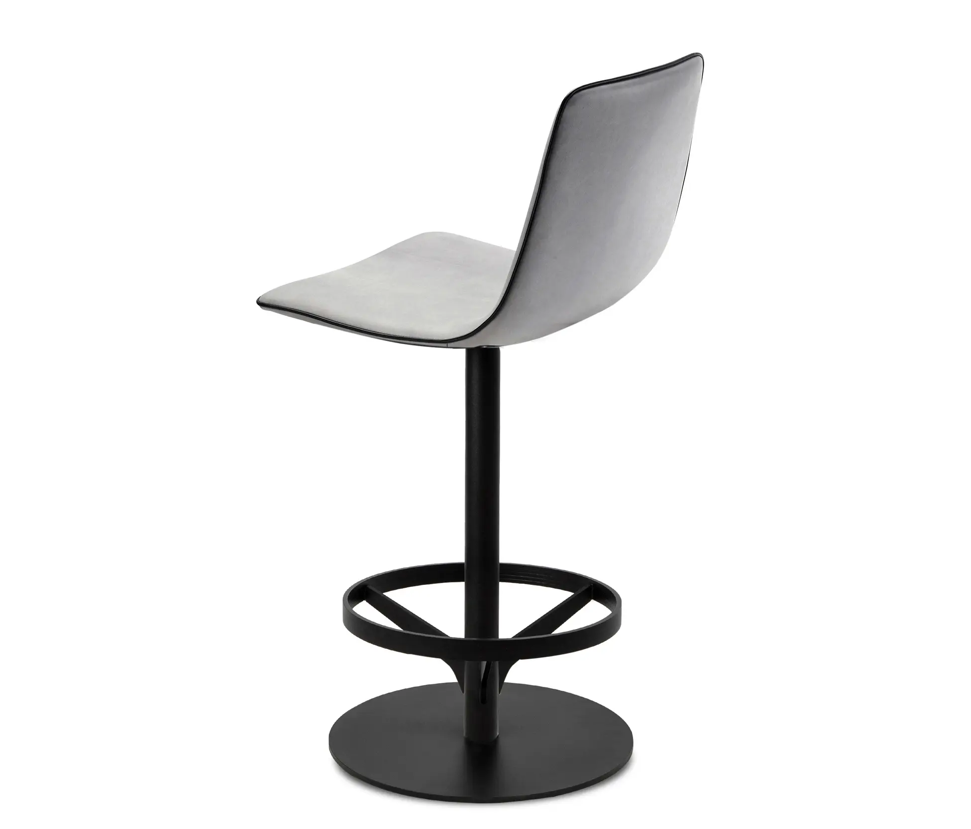 FREIFRAU MANUFAKTUR - Amelie | Kitchenstool High mit Tellerfuß