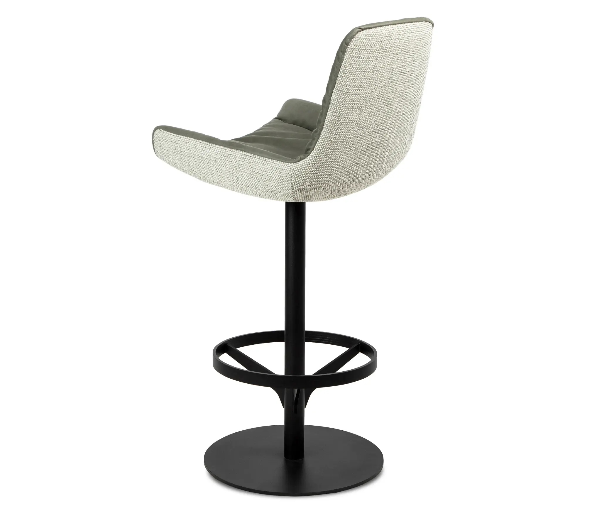 FREIFRAU MANUFAKTUR - Leya | Counter Armchair Low with central leg