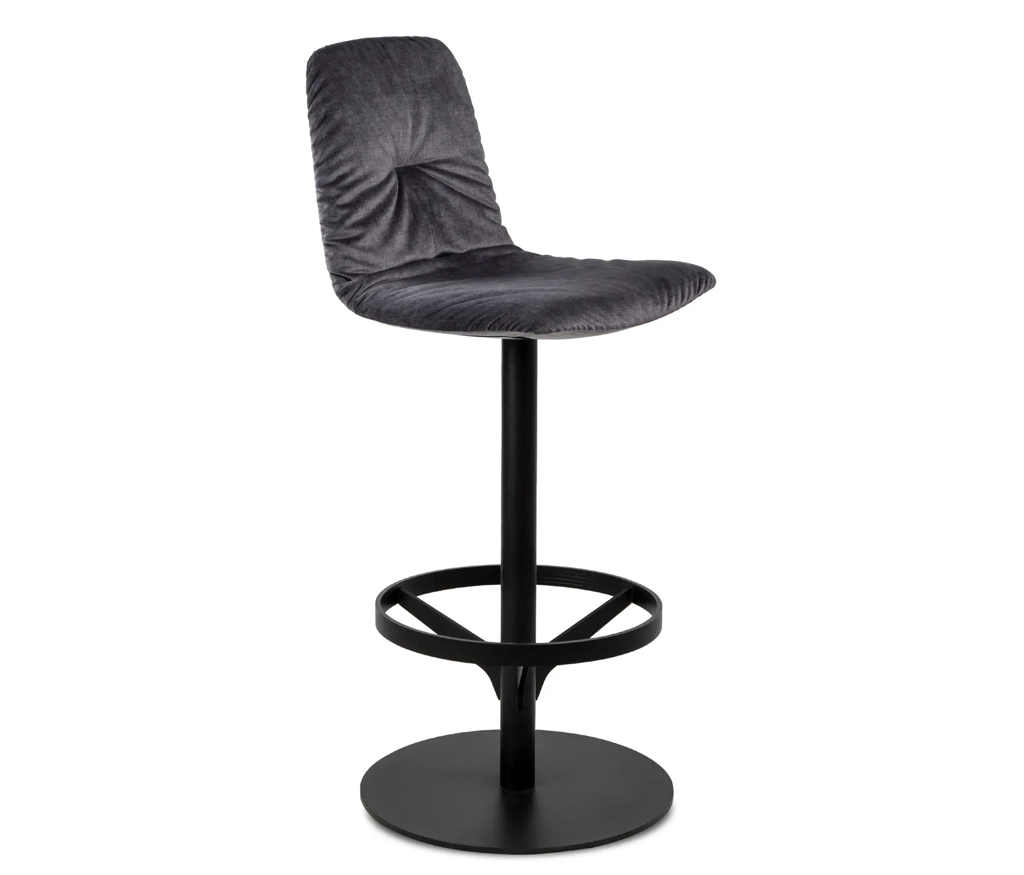 FREIFRAU MANUFAKTUR - Leya | Counter Chair with central leg