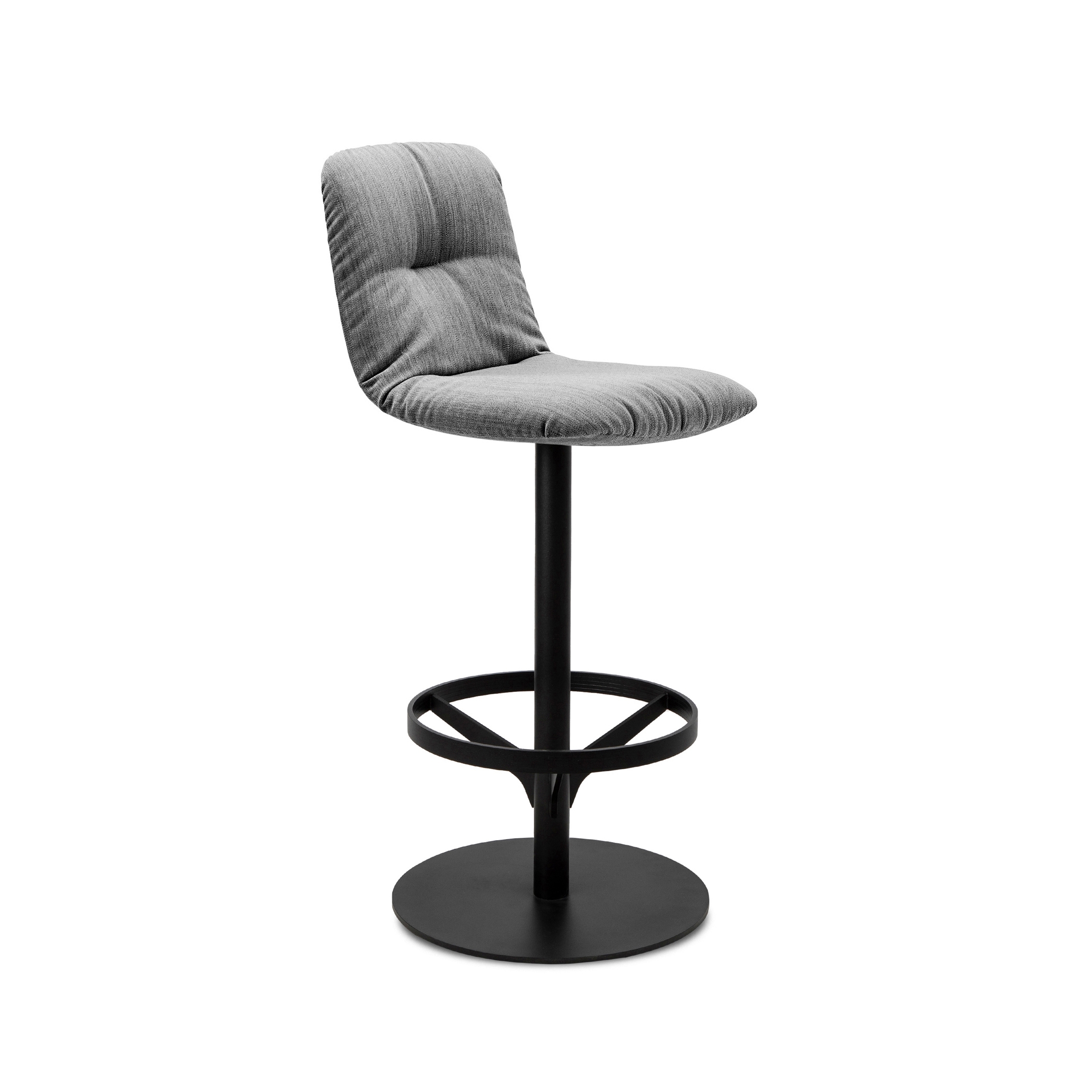 Leya | Counterstool High with central leg
