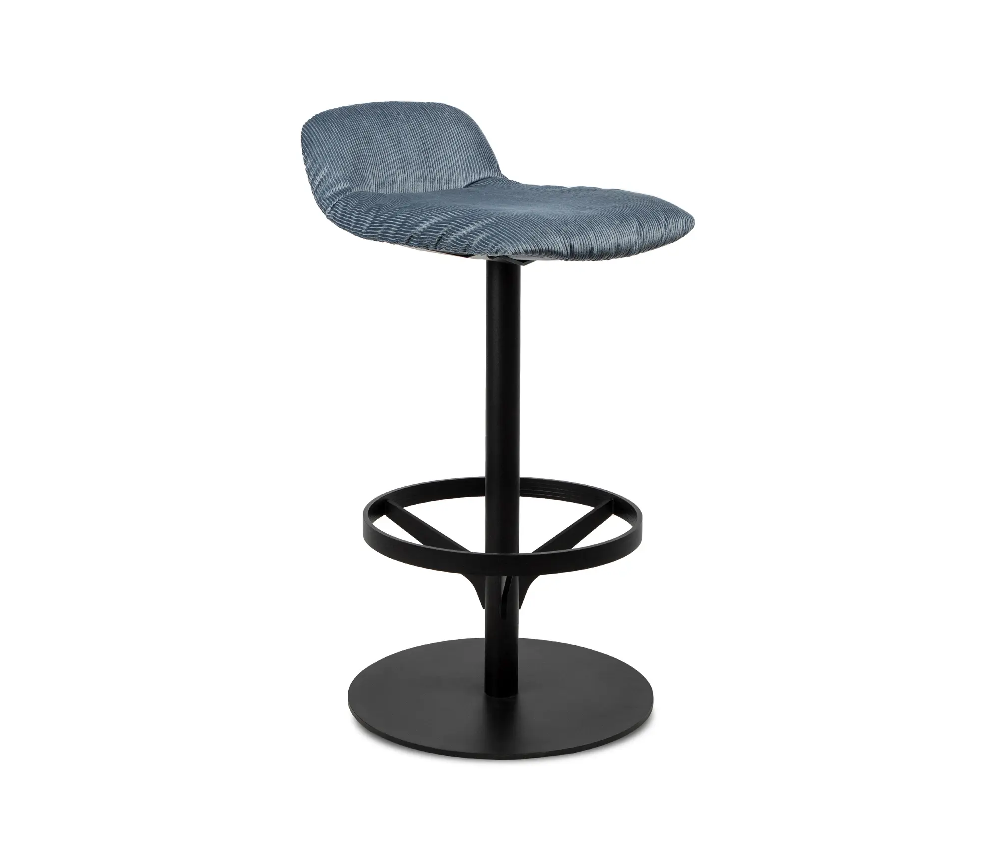 FREIFRAU MANUFAKTUR - Leya | Counterstool Low with central leg
