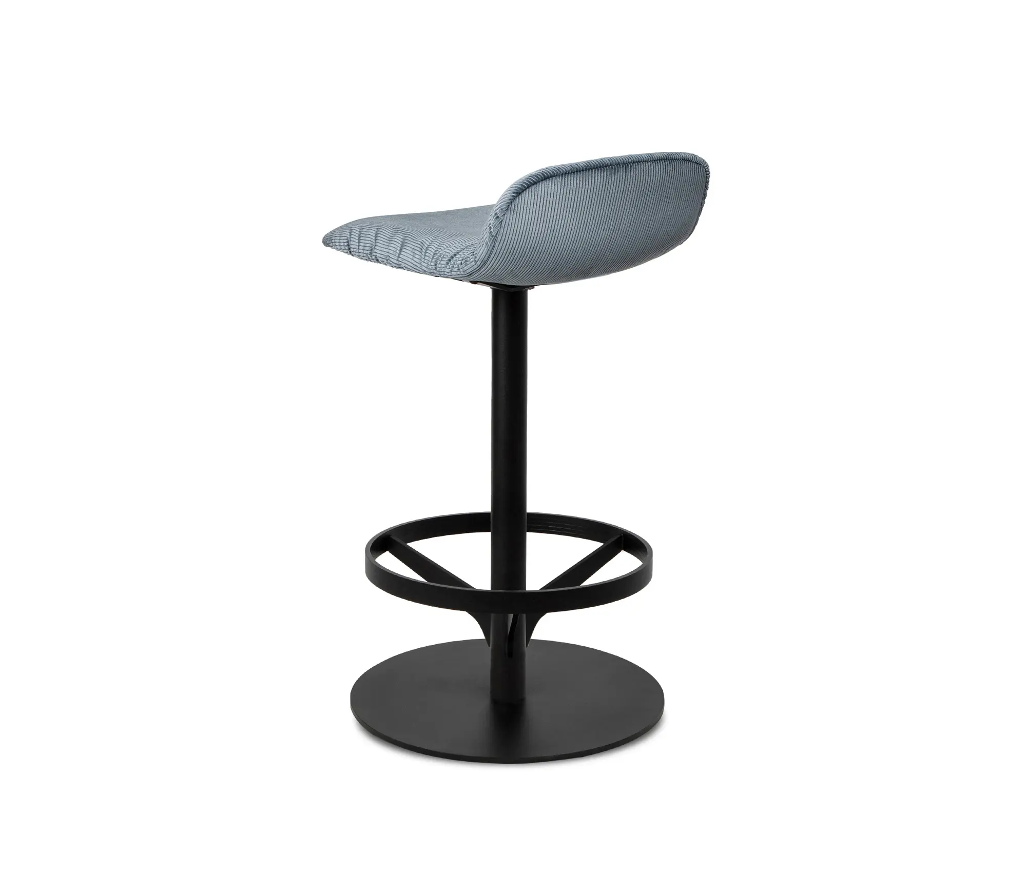 FREIFRAU MANUFAKTUR - Leya | Kitchenstool Low mit Tellerfuß