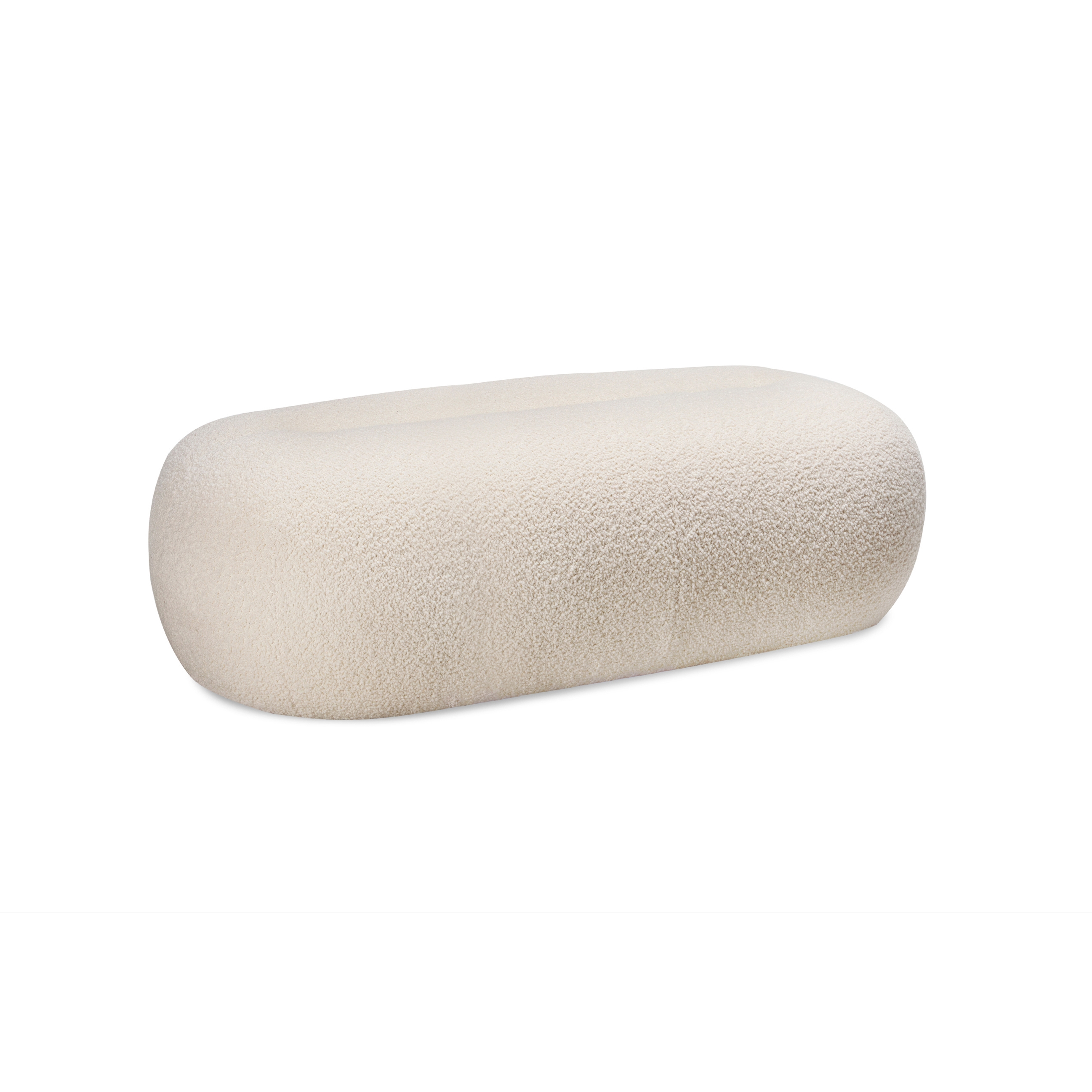 Display product Nana | Pouf L from manufacturer FREIFRAU MANUFAKTUR