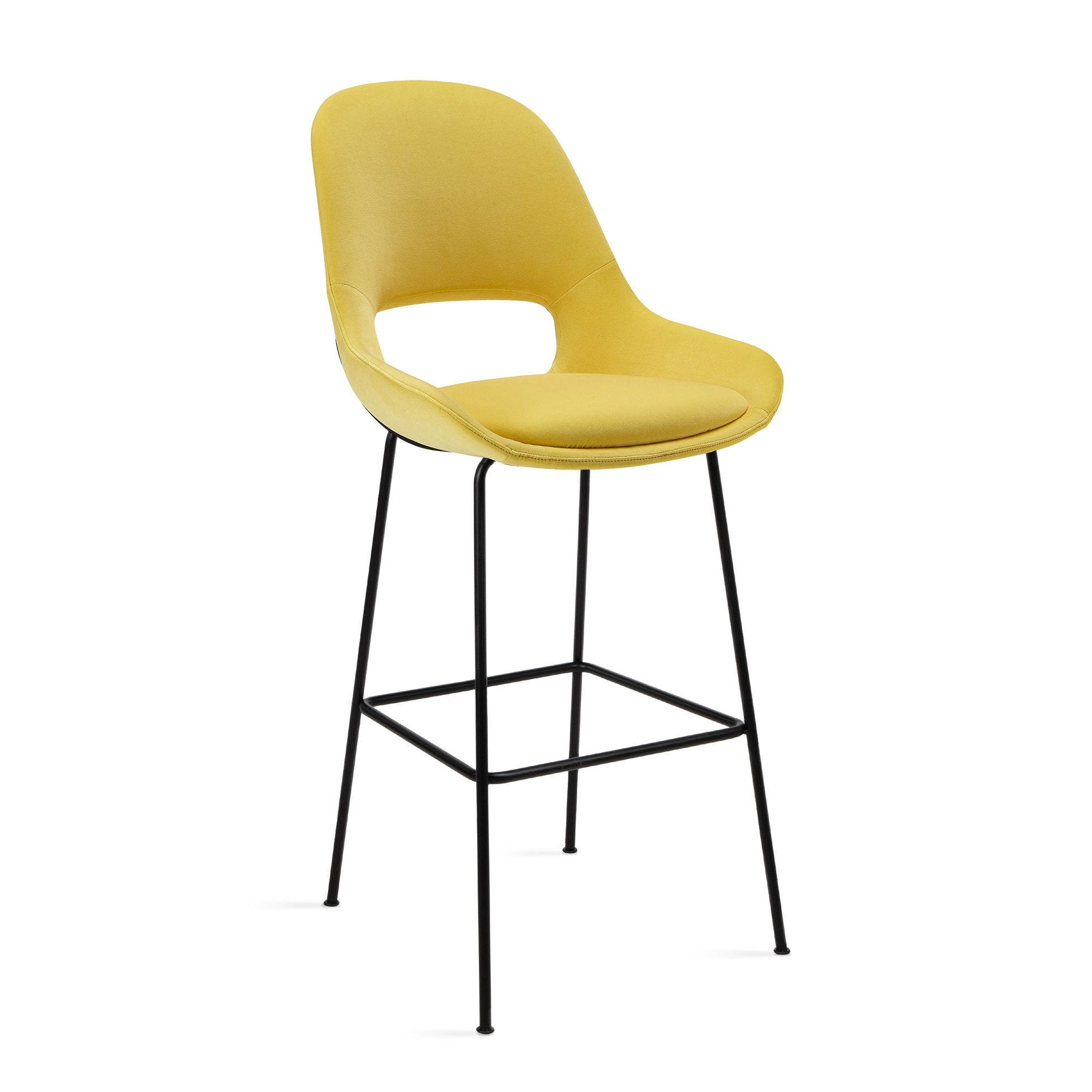 Mostrar el producto Theia | Bar Armchair Low with steel frame del fabricante FREIFRAU MANUFAKTUR