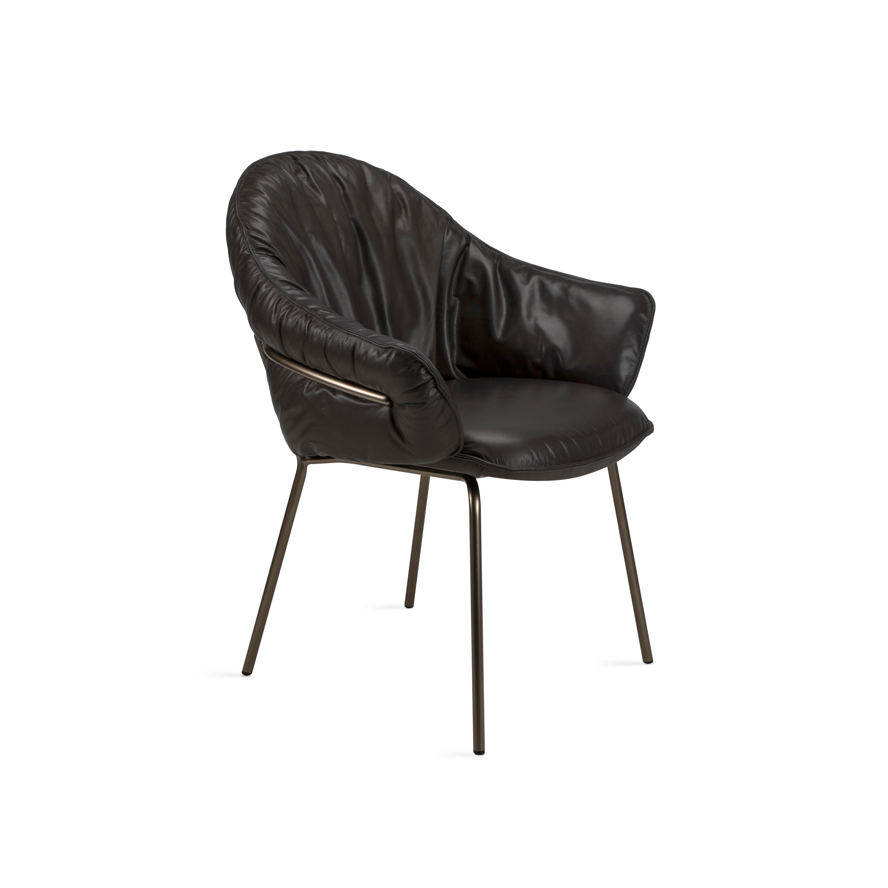 Mostra il prodotto Marie | Armchair with Steel Frame del produttore FREIFRAU MANUFAKTUR
