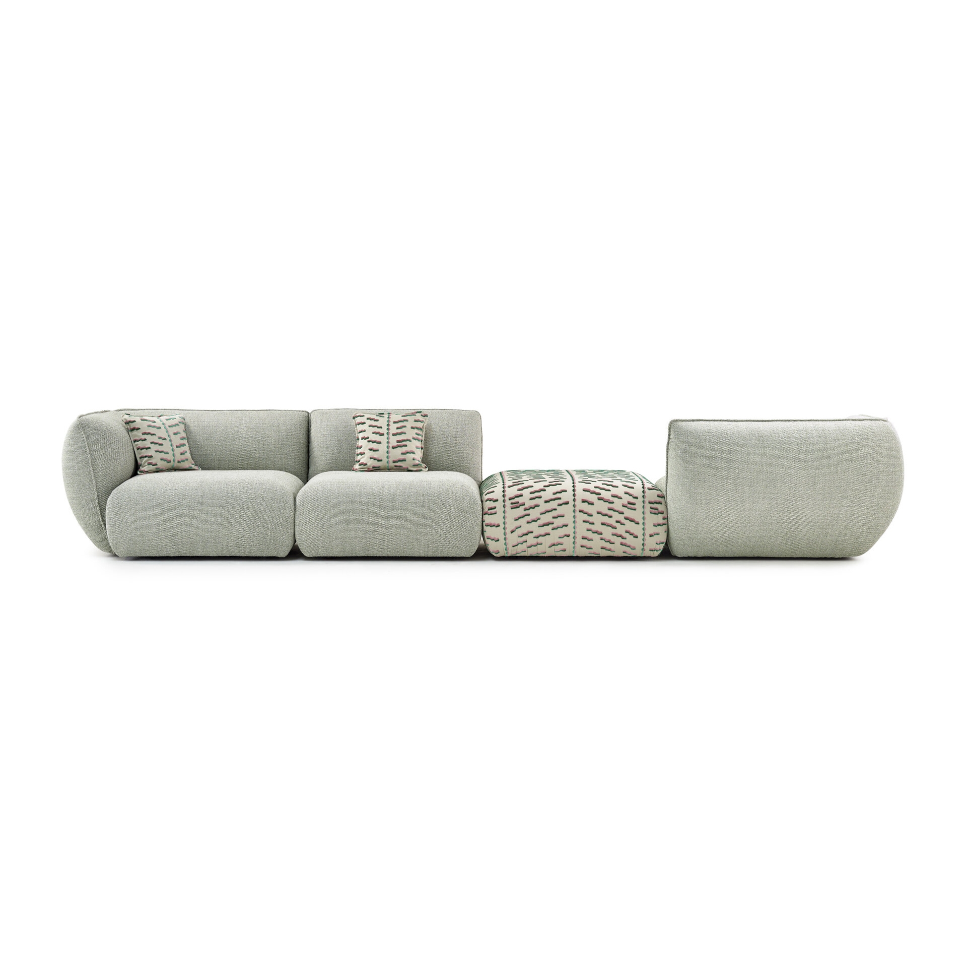 Mostrar el producto Mia | modular Sofa del fabricante FREIFRAU MANUFAKTUR