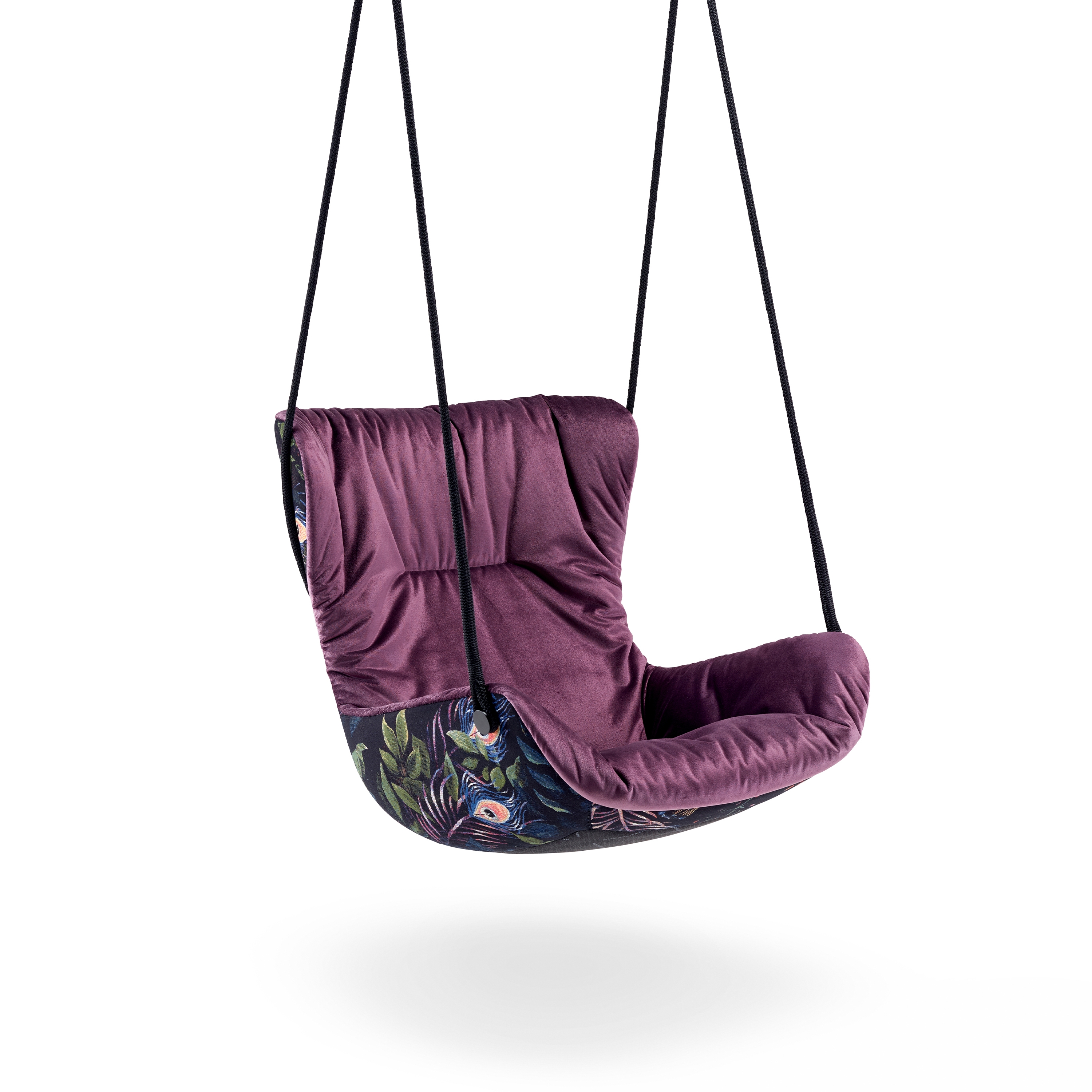 Leya | Wingback Swing Seat