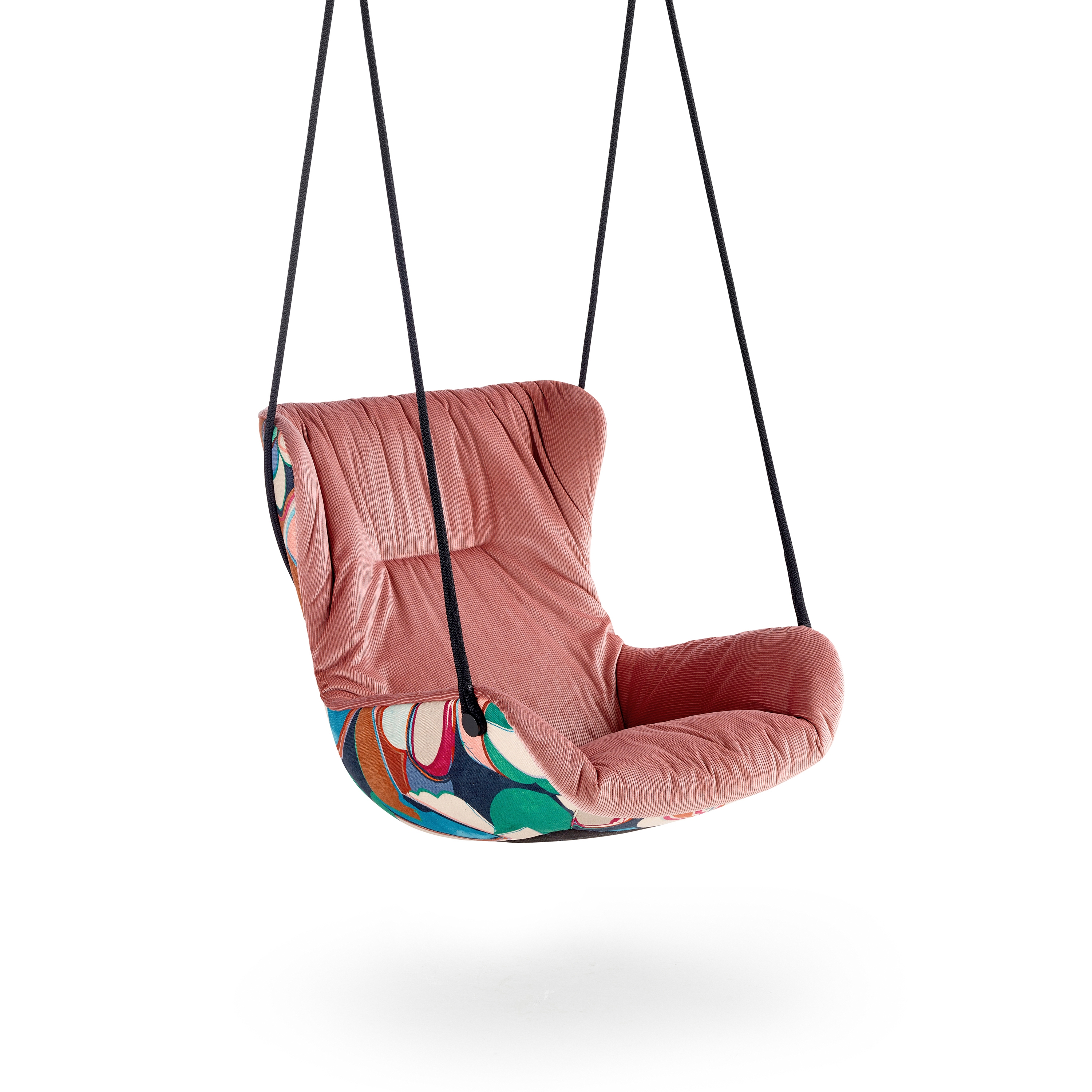 Leya | Wingback Swing Seat
