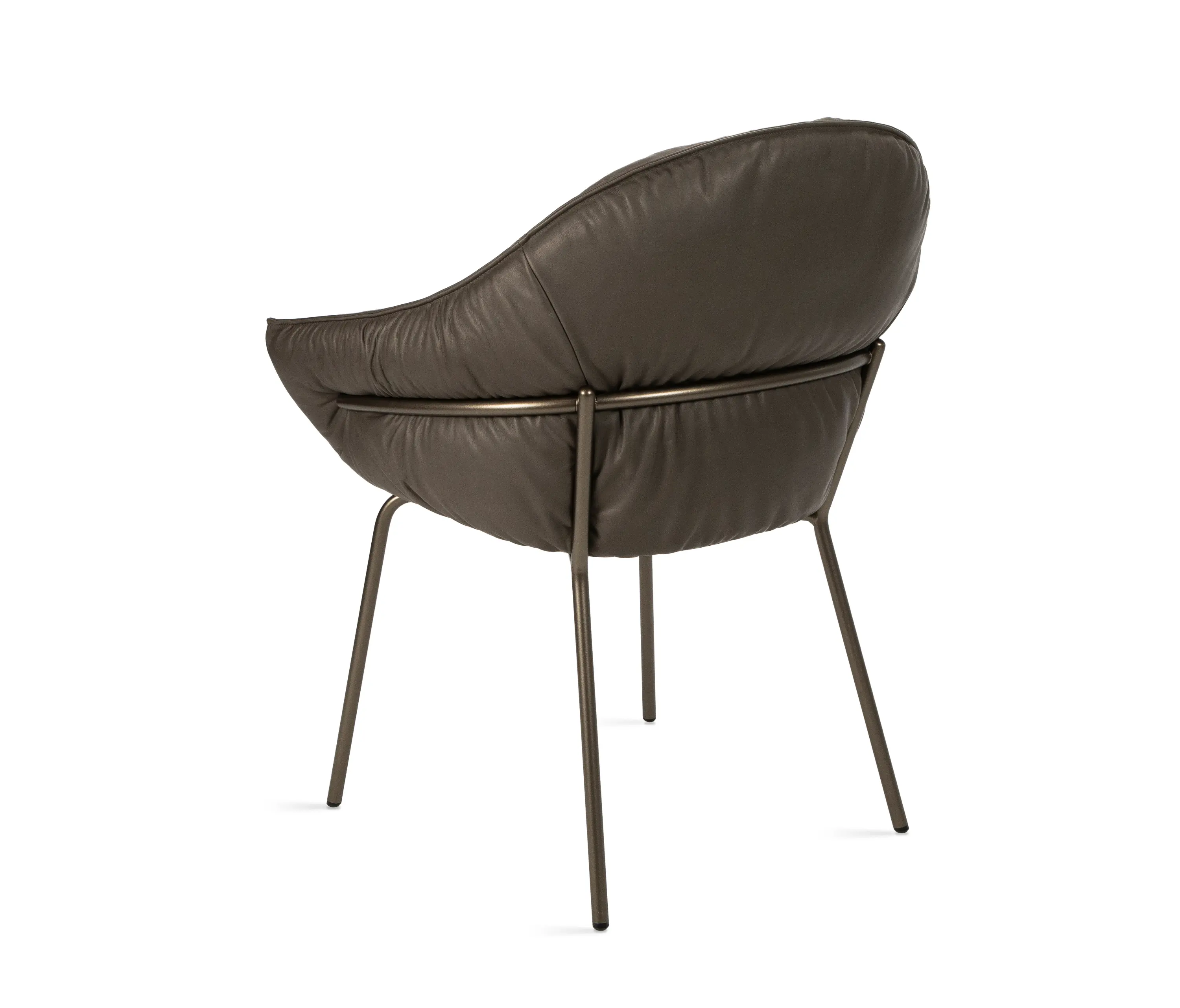 FREIFRAU MANUFAKTUR - Marie | Armchair with steel frame