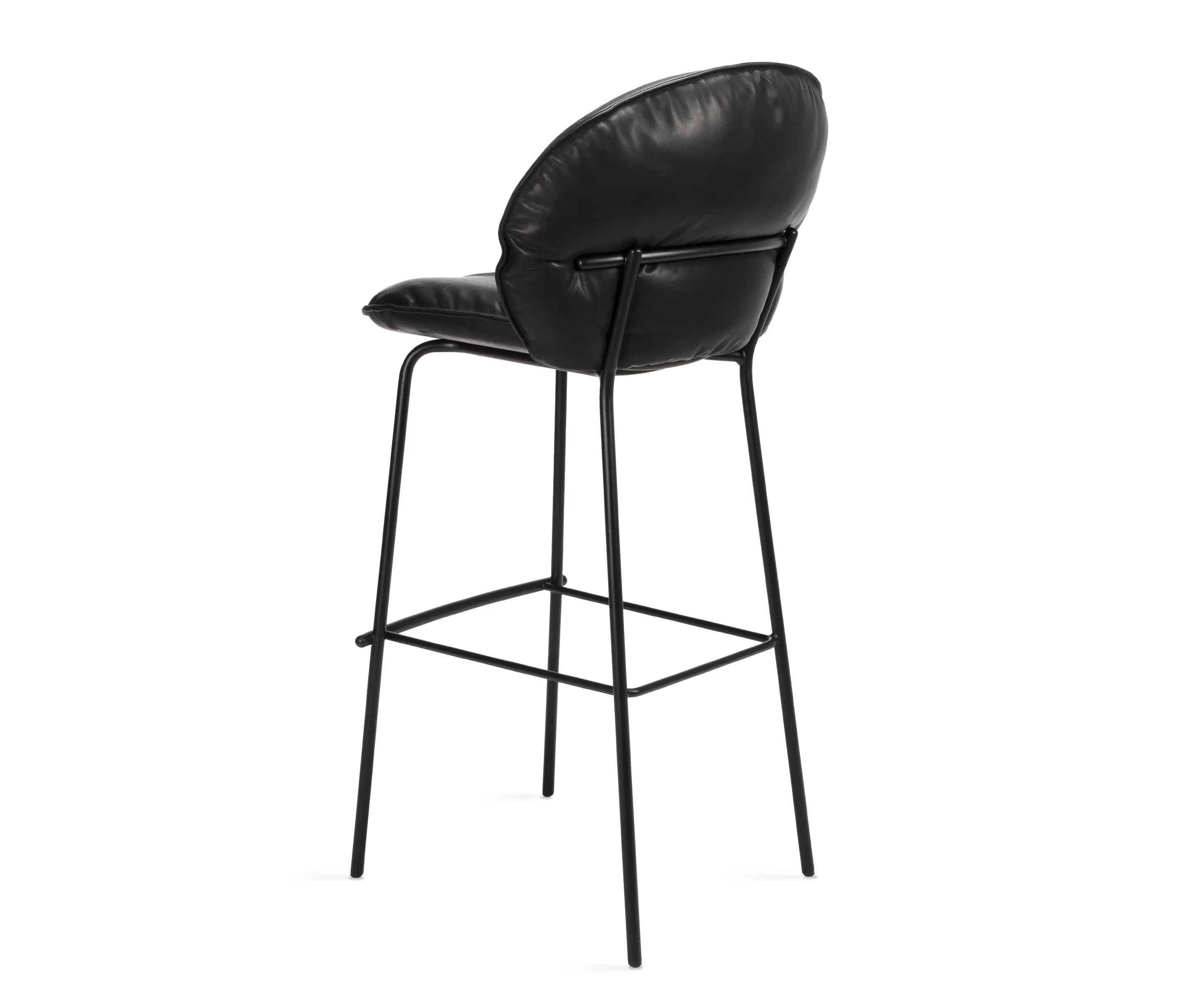 FREIFRAU MANUFAKTUR - Marie | Barstool with steel frame