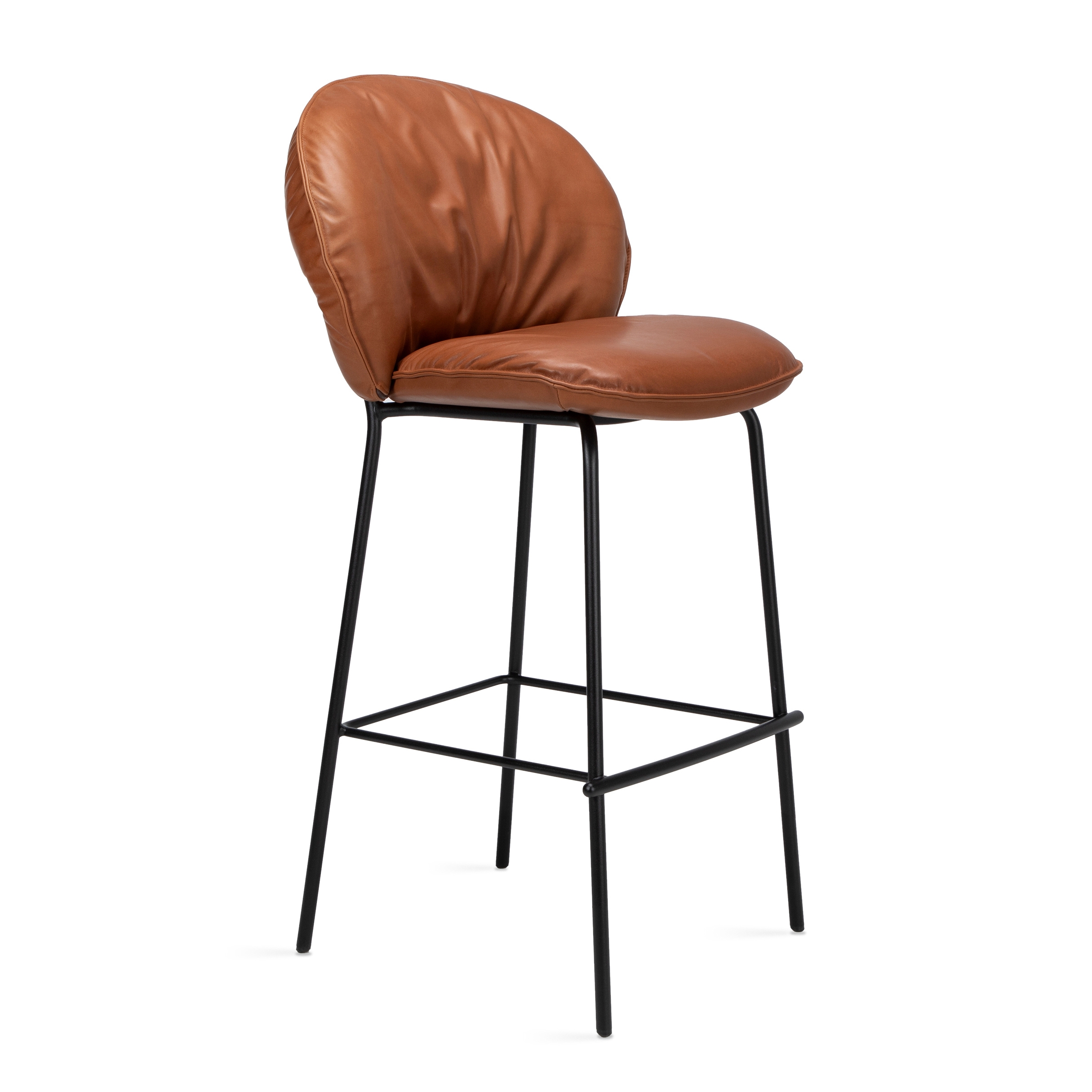 Marie | Counterstool with steel frame