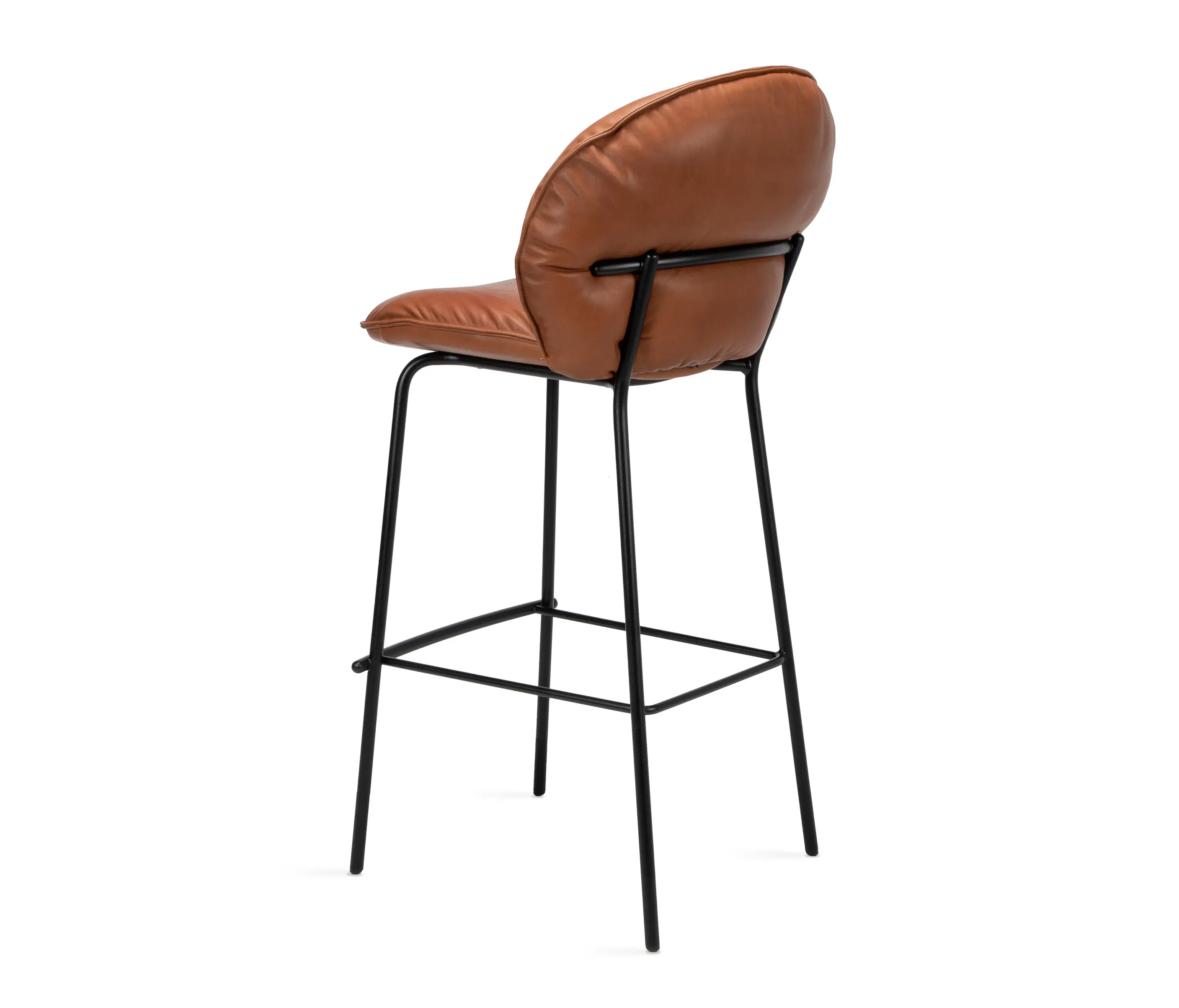 FREIFRAU MANUFAKTUR - Marie | Counterstool with steel frame