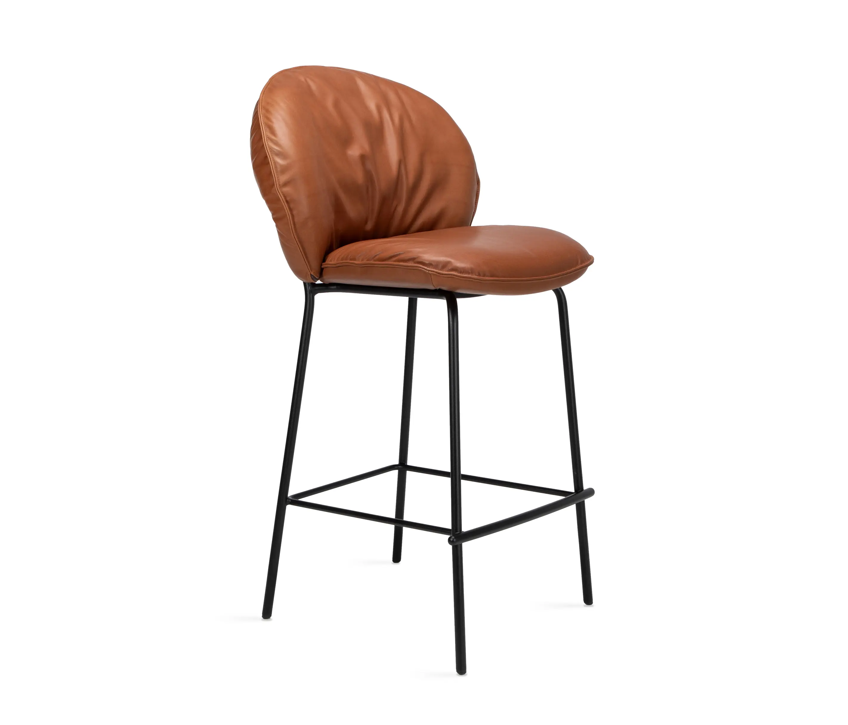 FREIFRAU MANUFAKTUR - Marie | Kitchenstool with steel frame