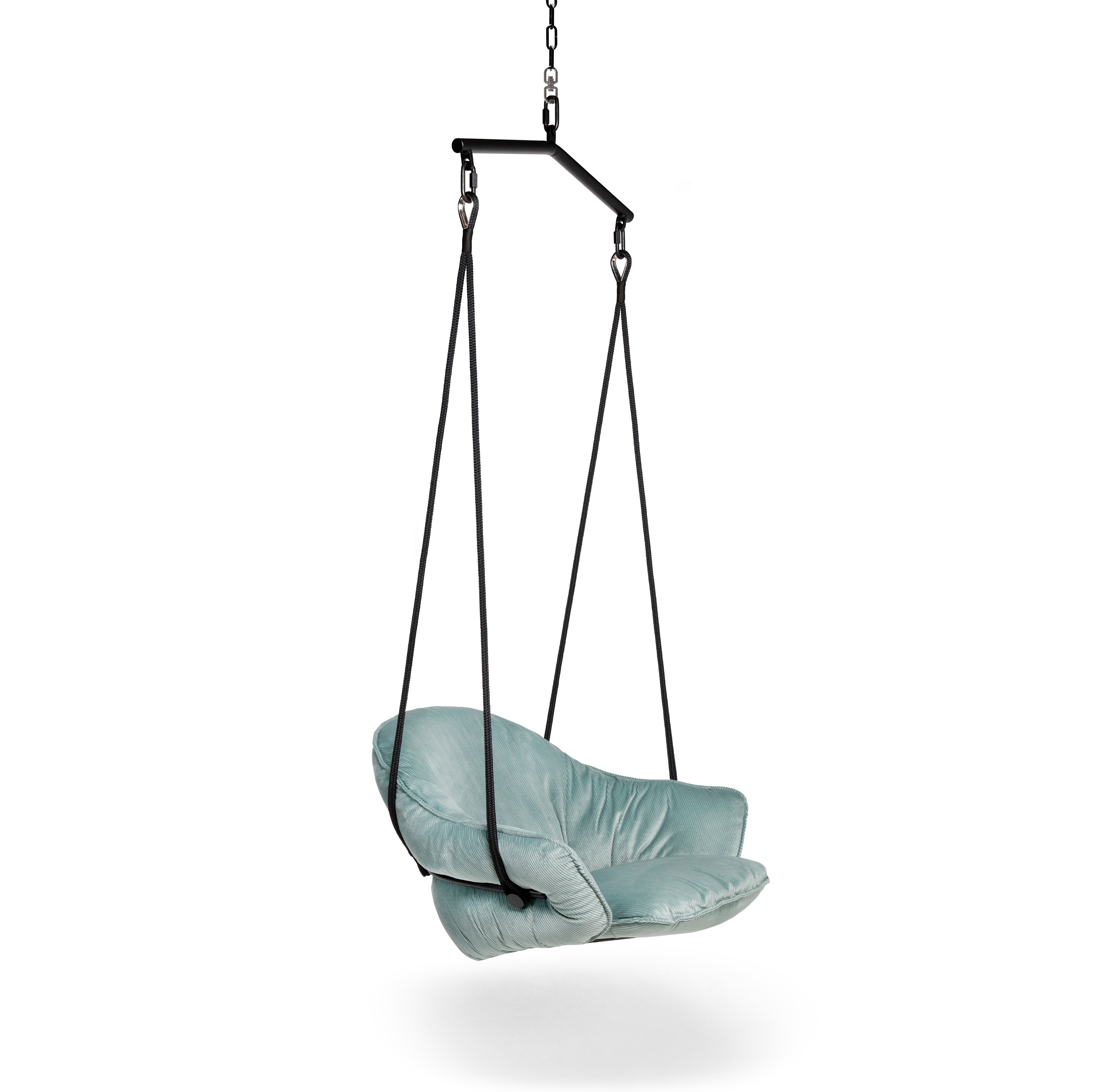 Display product Marie | Lounge Swing Seat Low from manufacturer FREIFRAU MANUFAKTUR