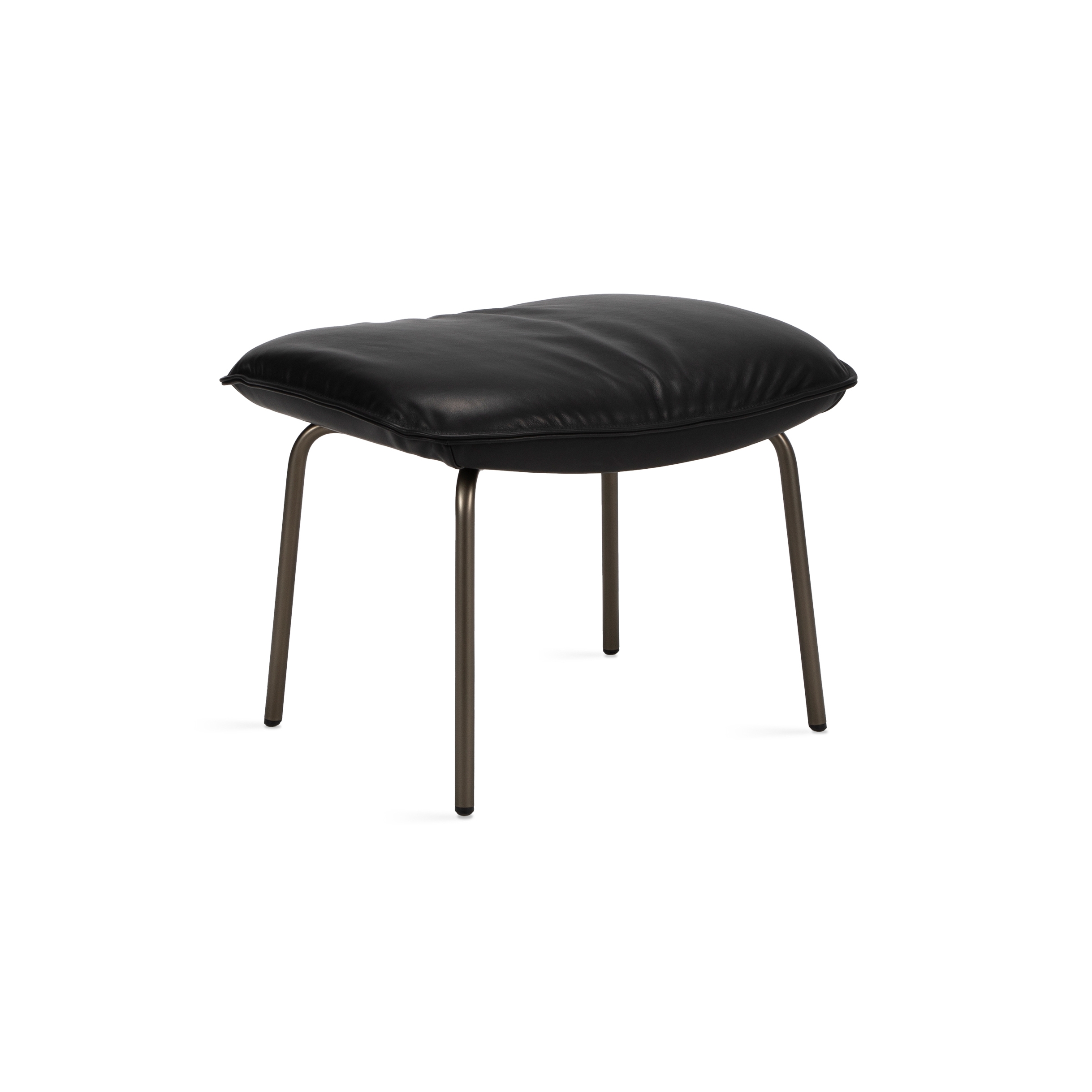 Display product Marie | Ottoman with steel frame from manufacturer FREIFRAU MANUFAKTUR