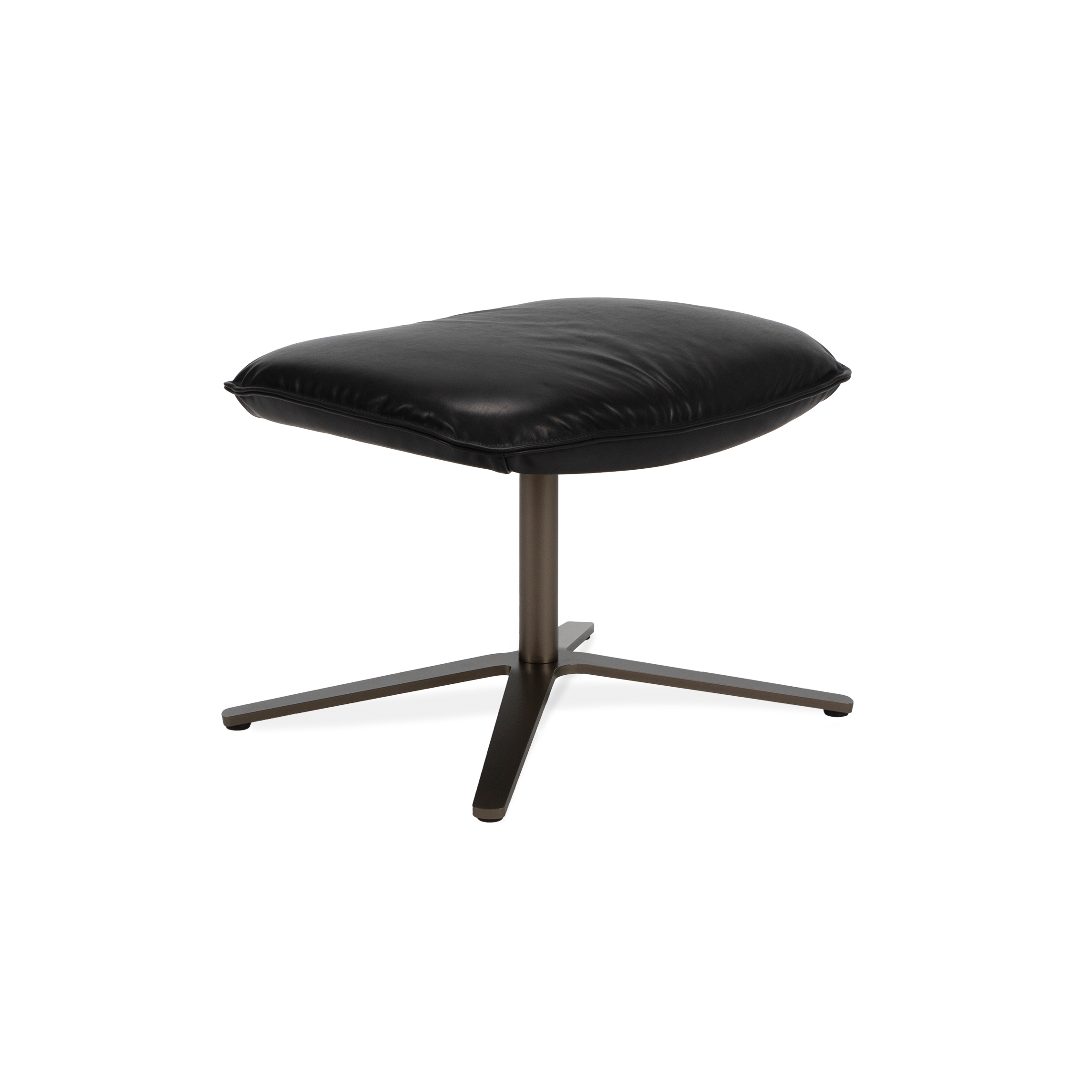 Marie | Ottoman with X-Base frame