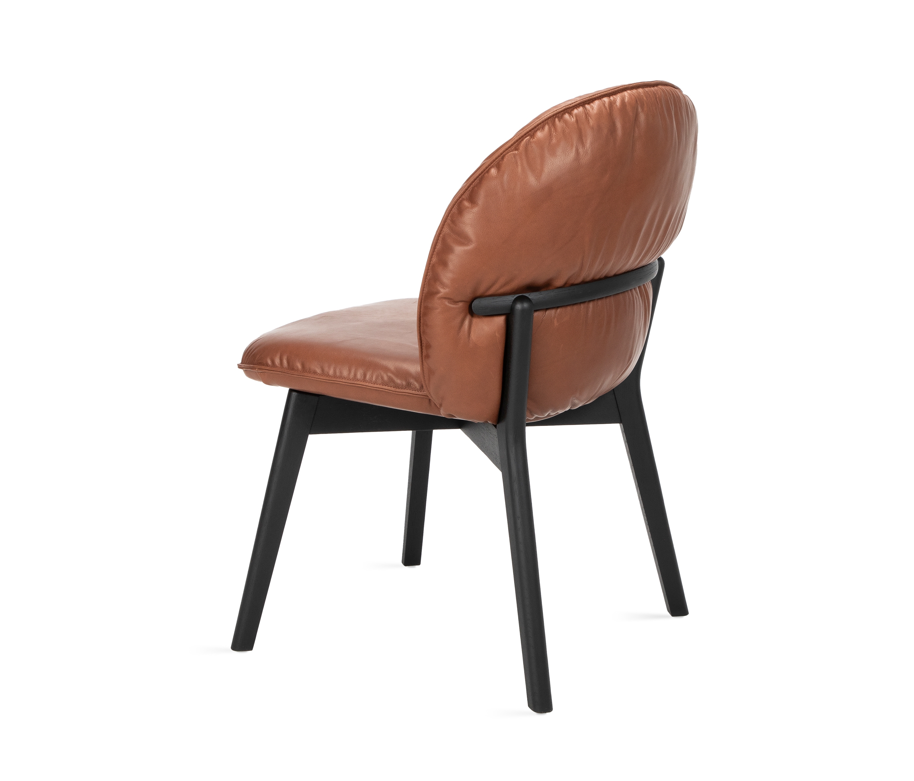 MARIE | WITH WOODEN FRAME - Chairs from FREIFRAU MANUFAKTUR