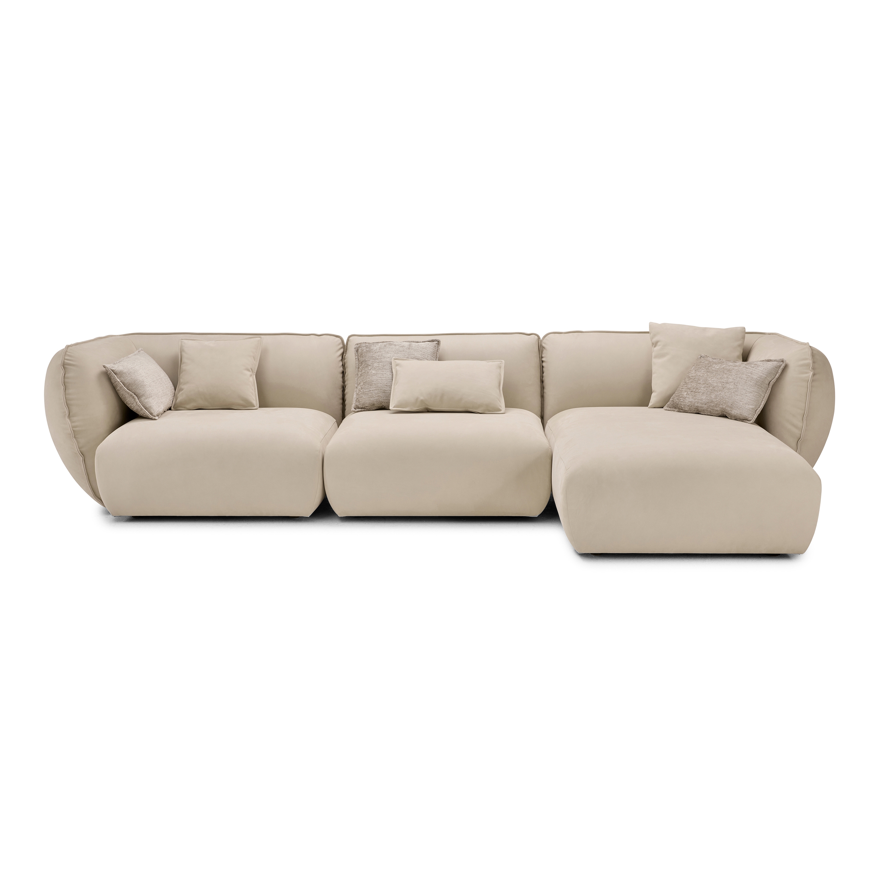 Display product Mia | modular Sofa from manufacturer FREIFRAU MANUFAKTUR