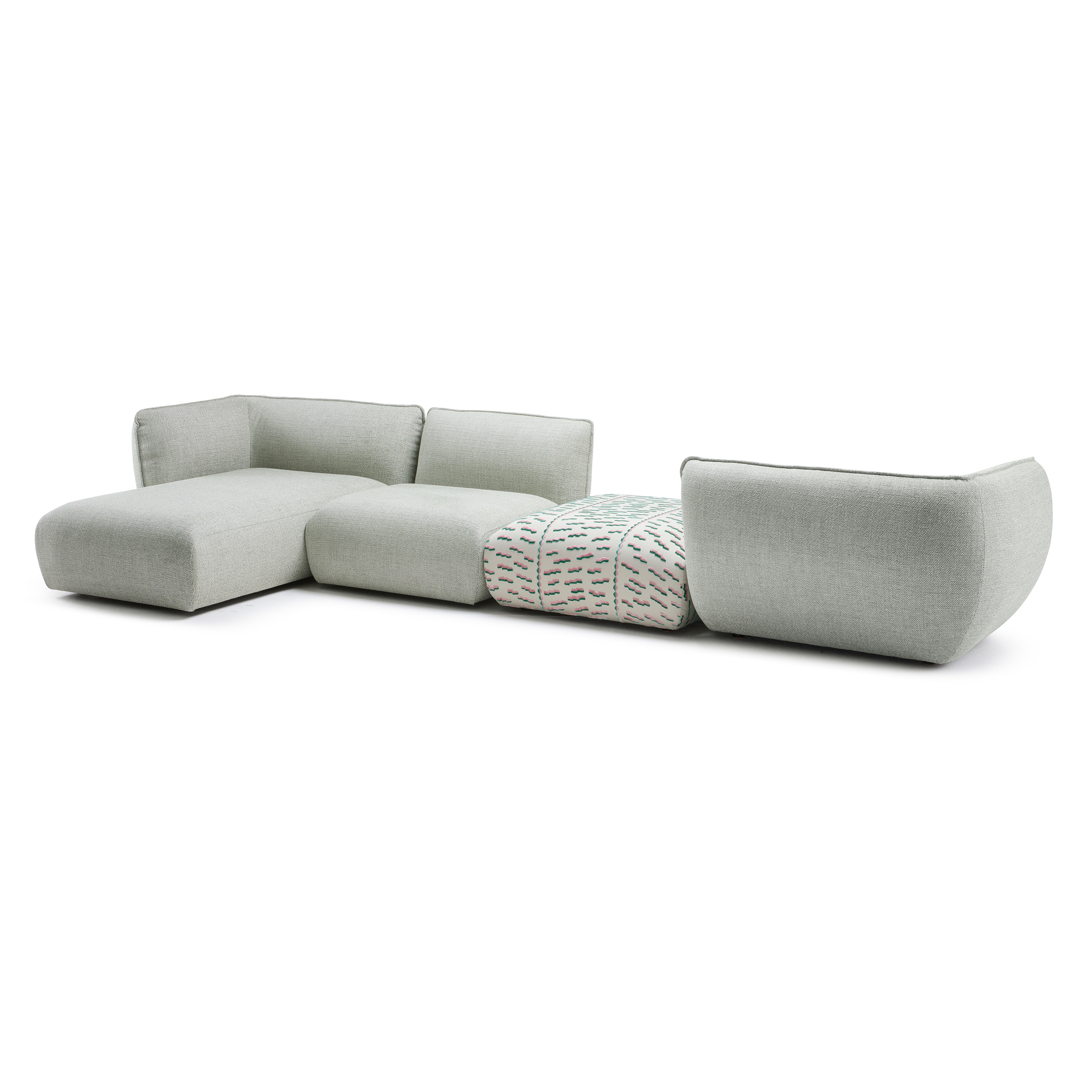 Mostrar el producto Mia | modular Sofa del fabricante FREIFRAU MANUFAKTUR