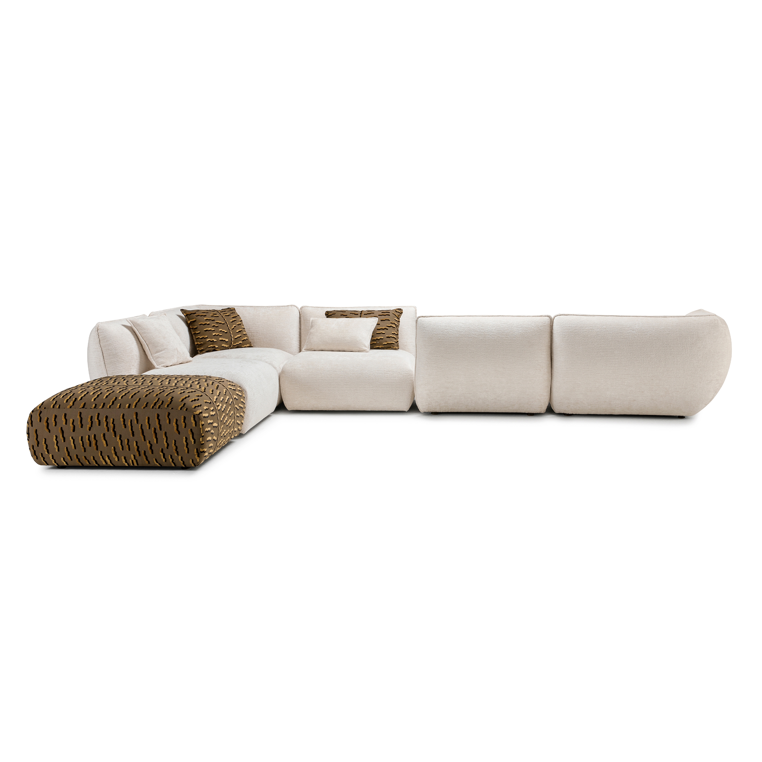 Mostrar el producto Mia | modular Sofa del fabricante FREIFRAU MANUFAKTUR