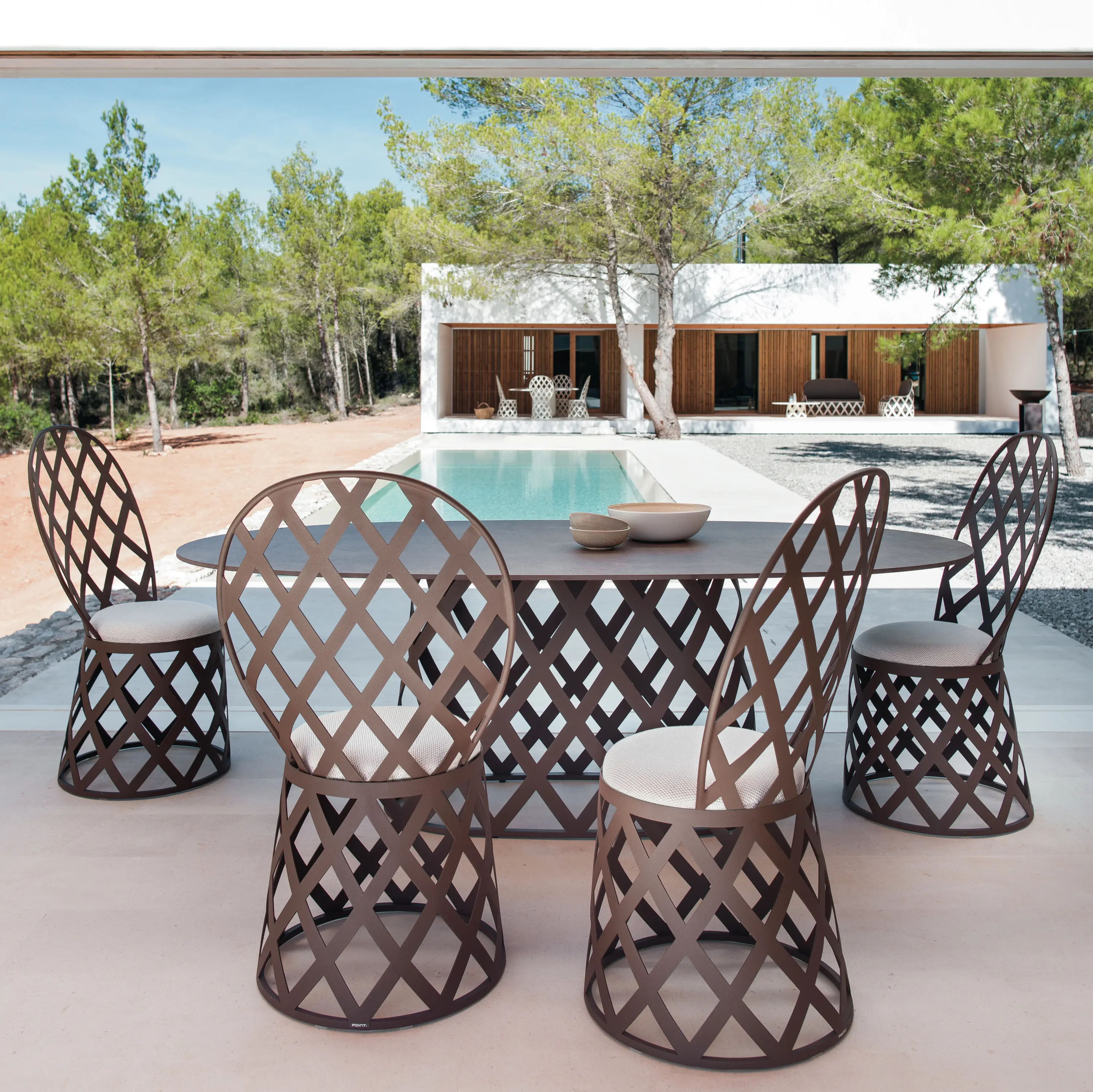 Point - Dalmatia sessel