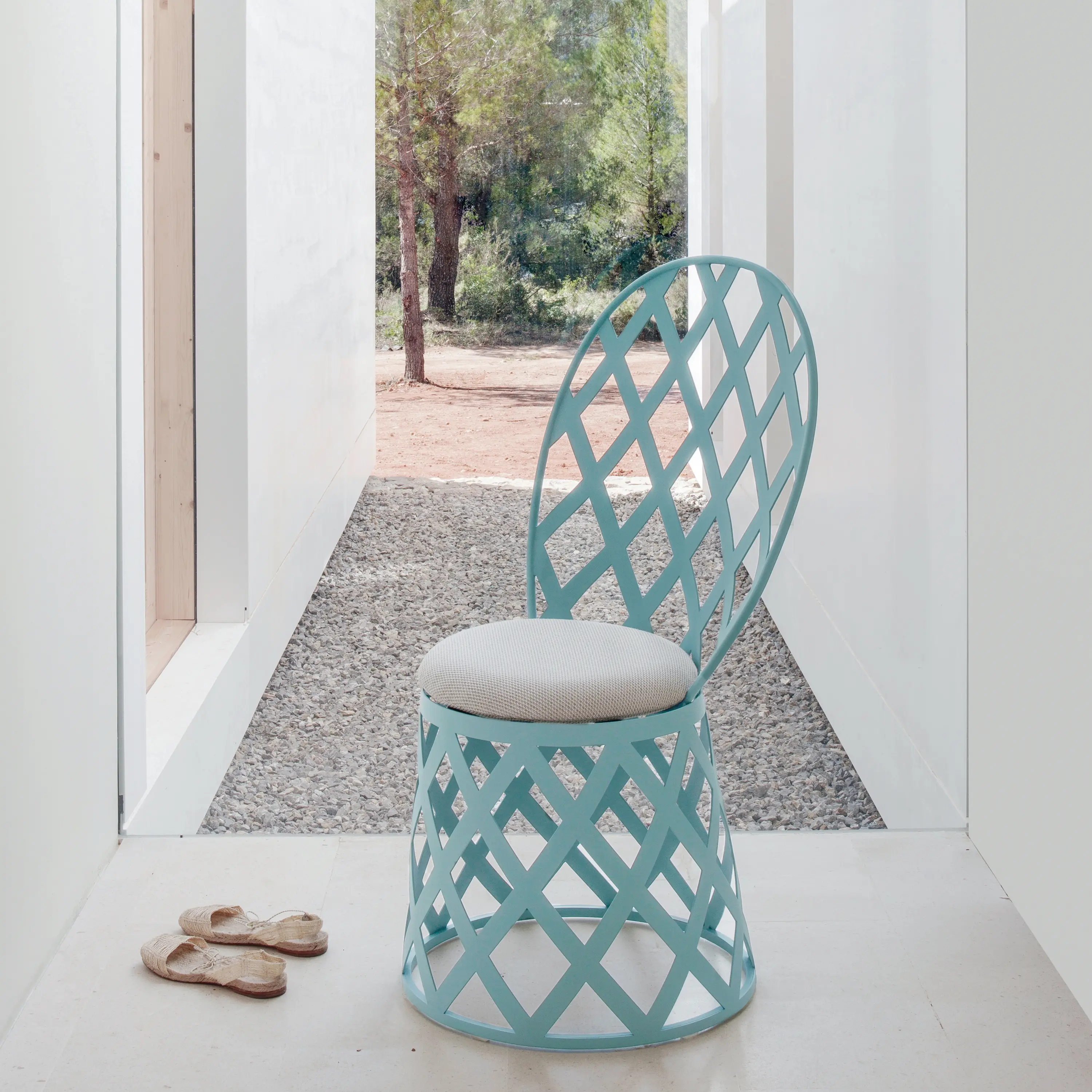 Point - Dalmatia sessel