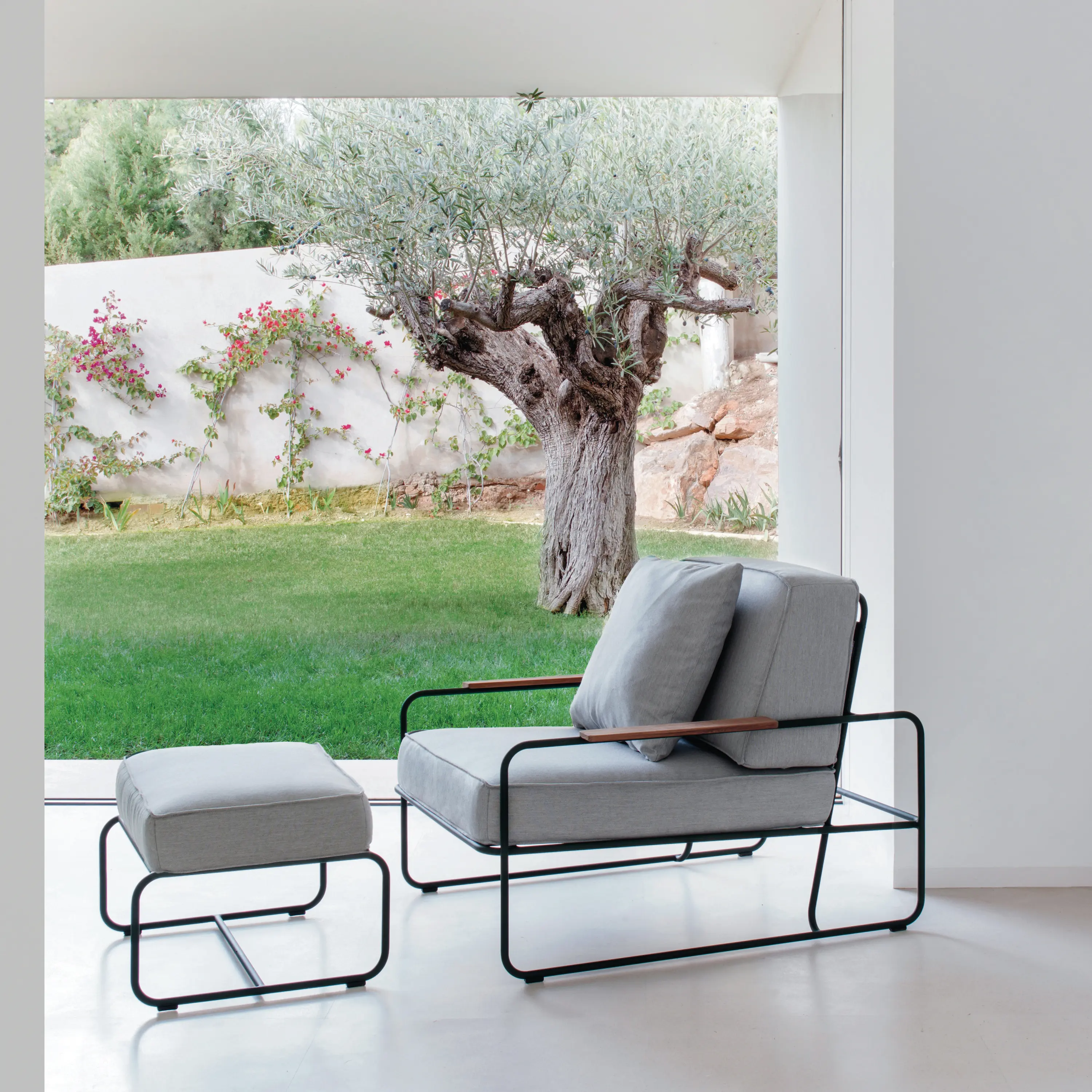 Point - Sir armchair