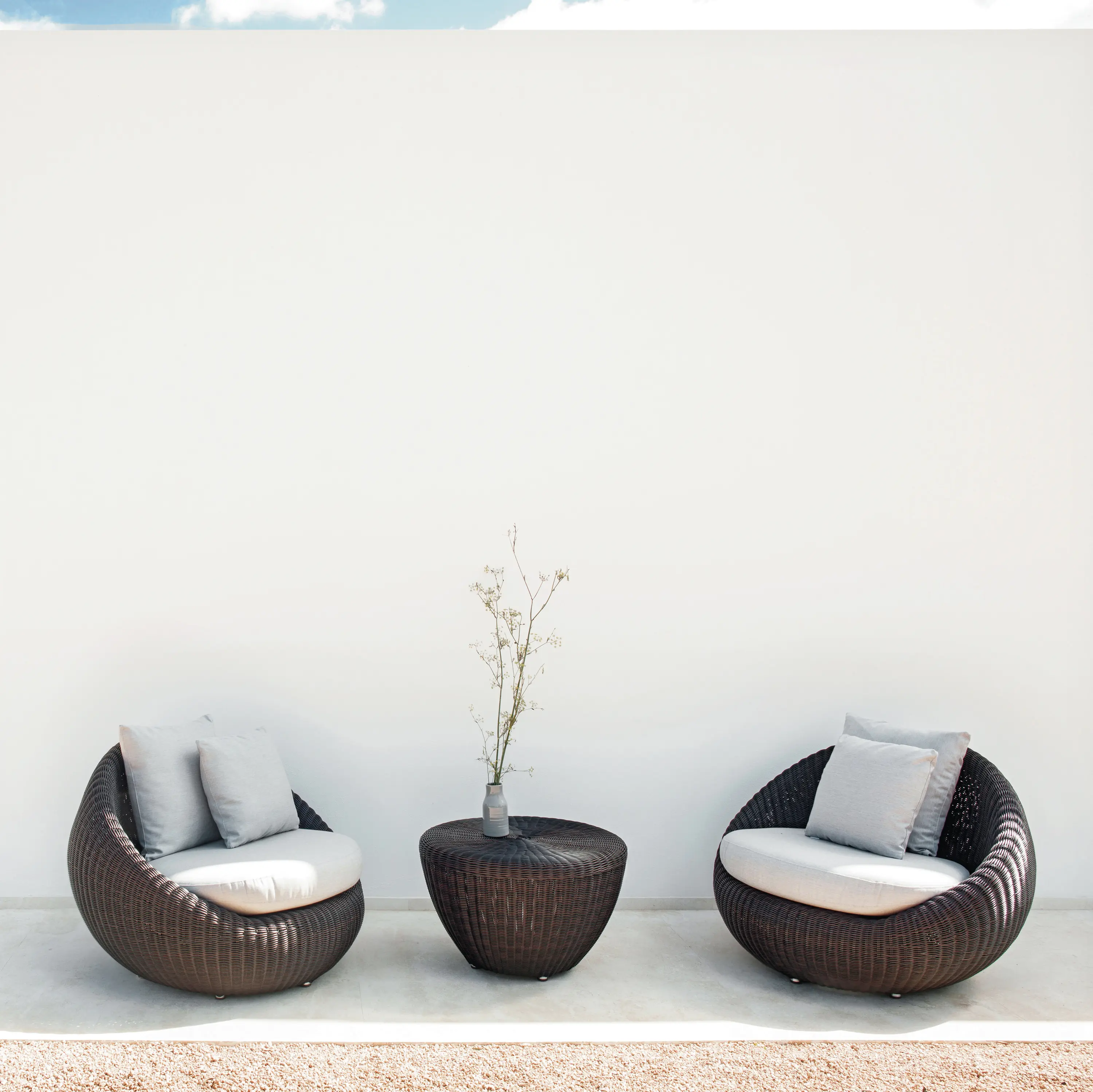 Point - Bubble | Sessel