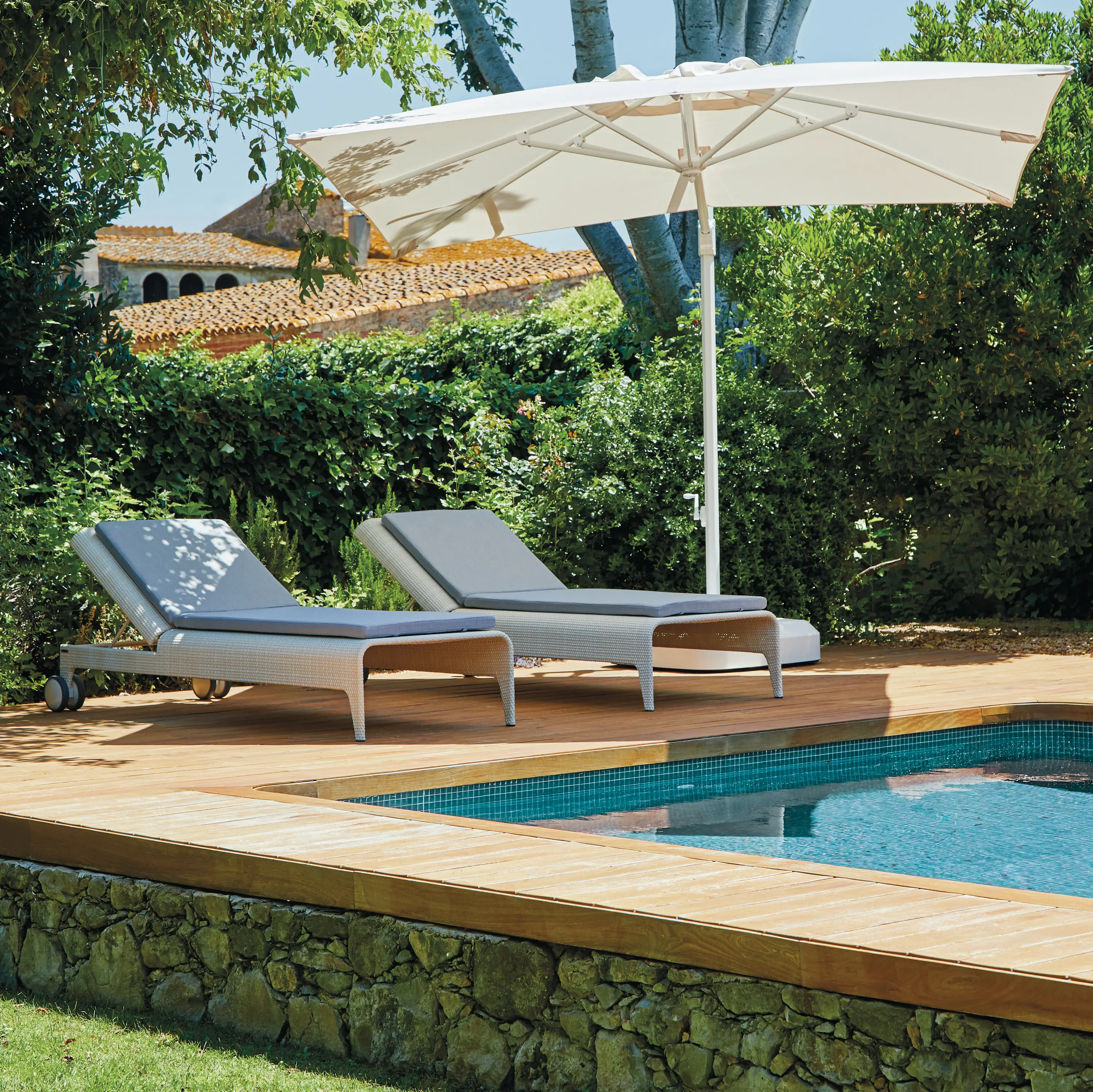 Point - Roma | Umbrella 250