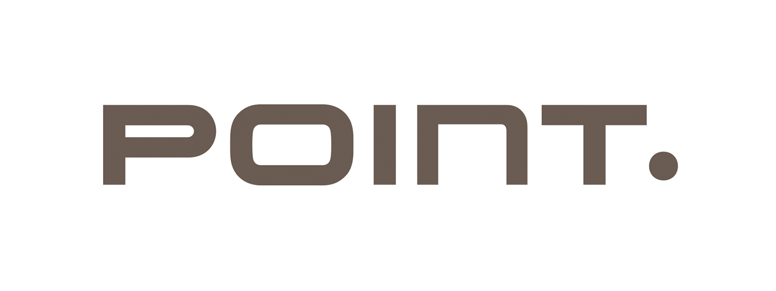 Logo for manufacturer Point