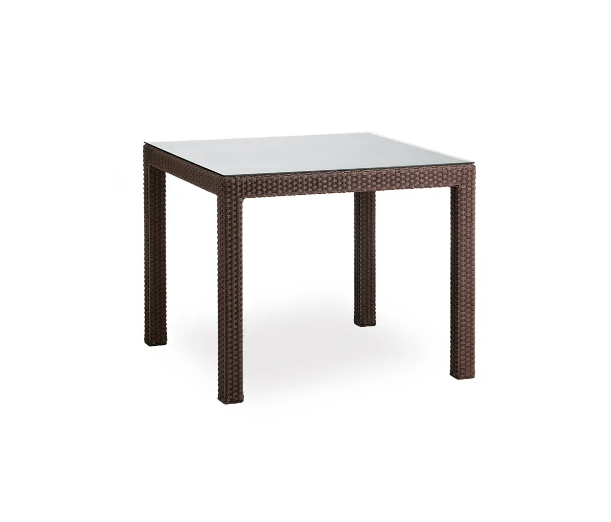 Point - Golf square dining table
