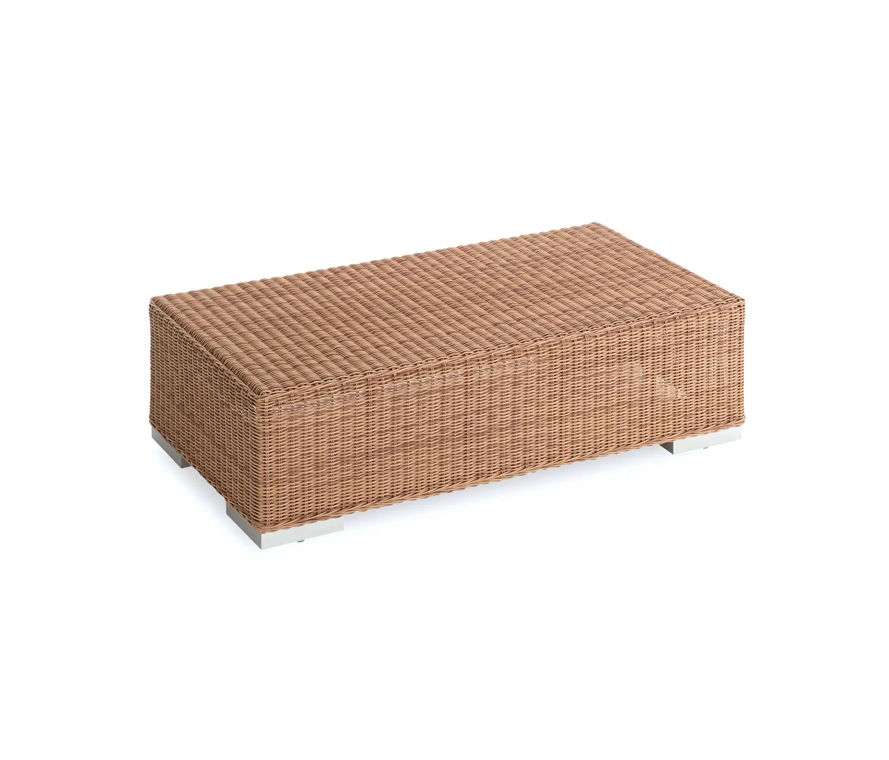 Point - Green | Rectangular Coffee Table