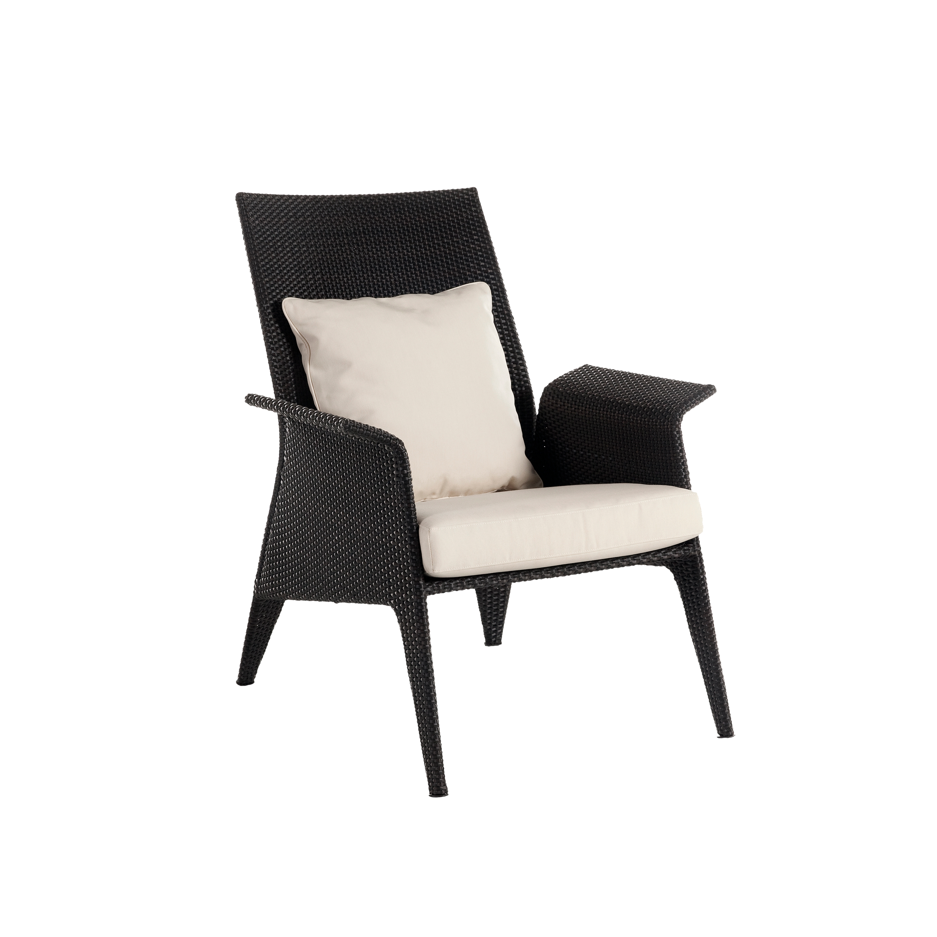 Afficher le produit U | High Back Armchair du fabricant Point
