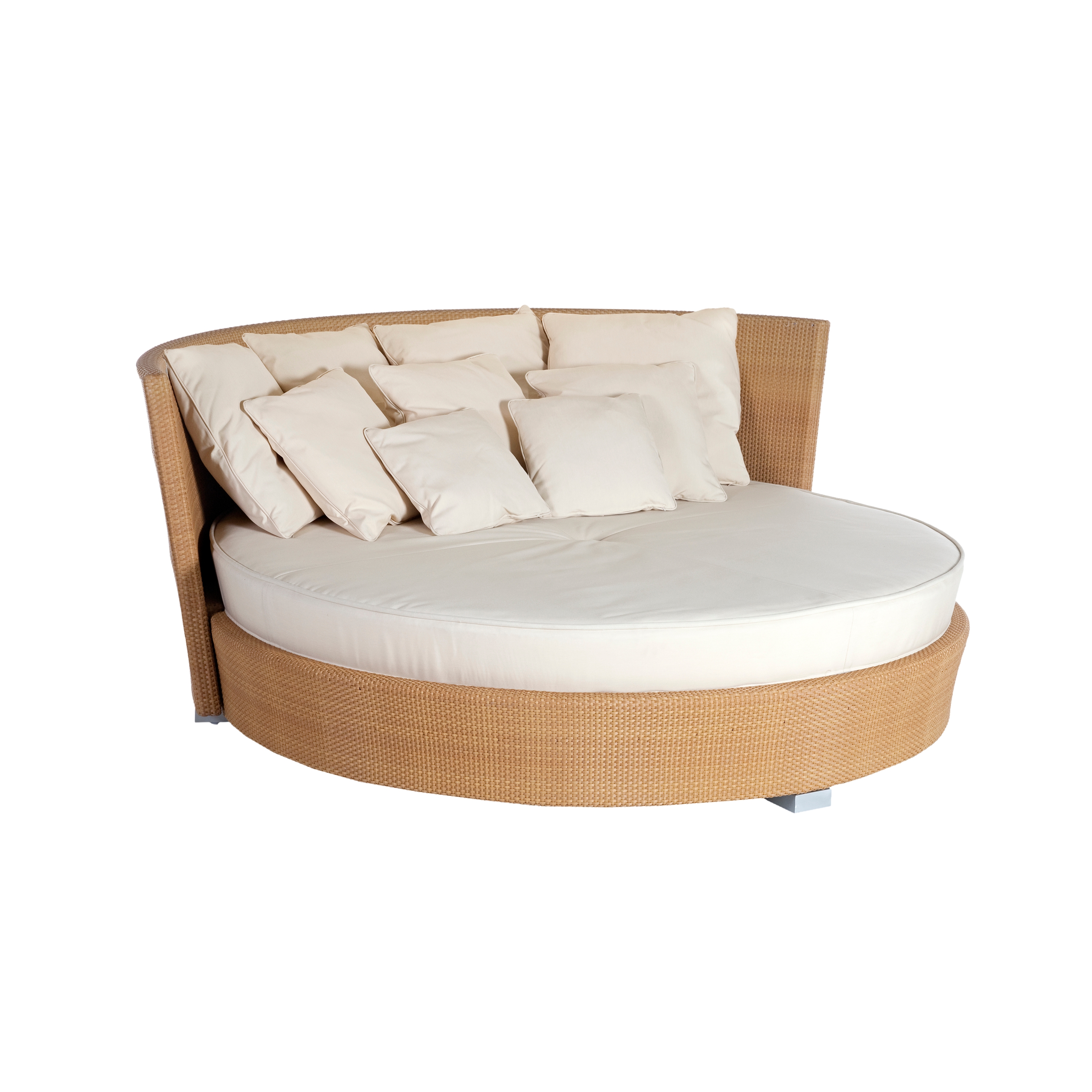 Afficher le produit Romantic | Sun Bed Without Umbrella du fabricant Point