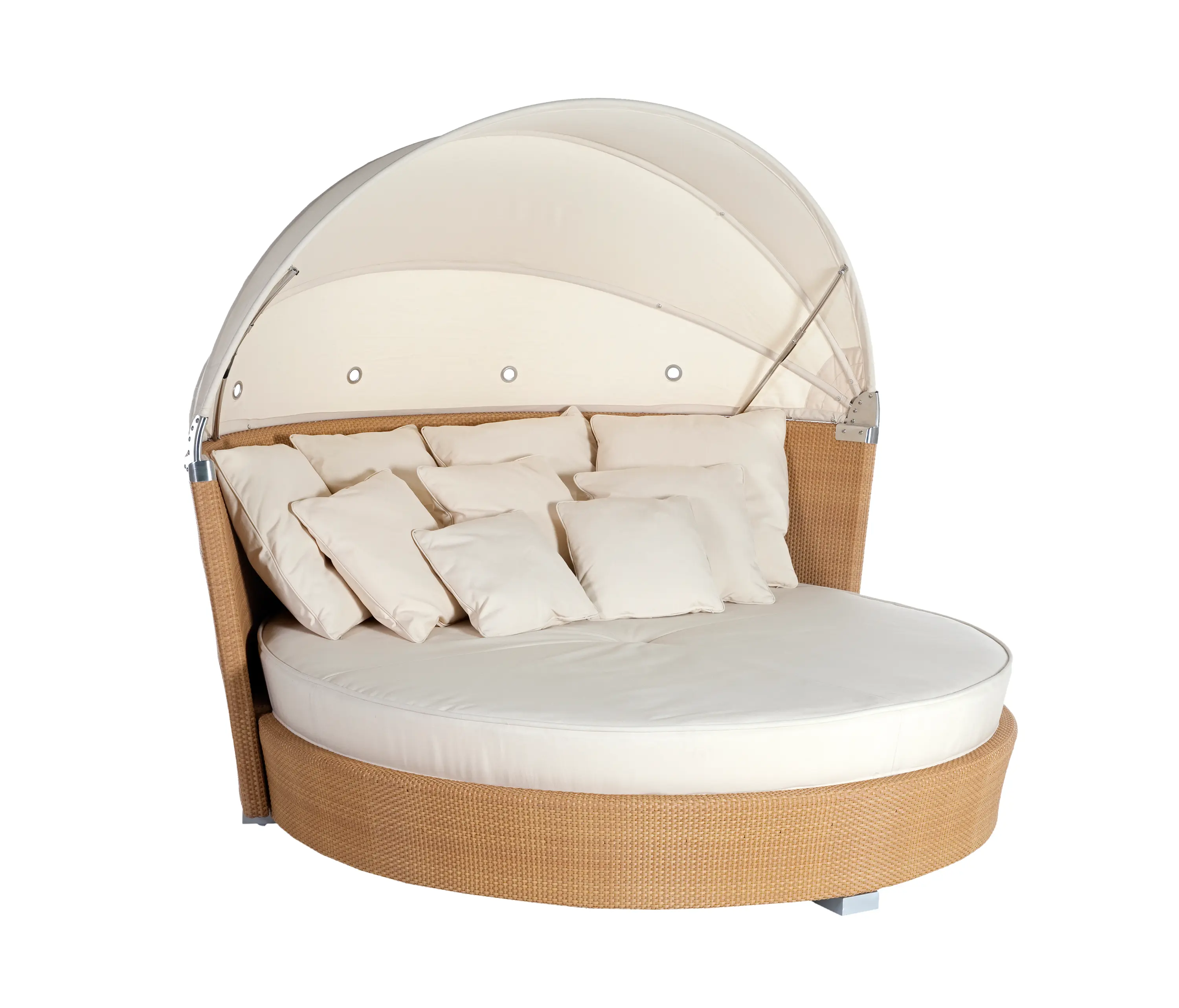 Point - Romantic | Sun Bed With Umbrella