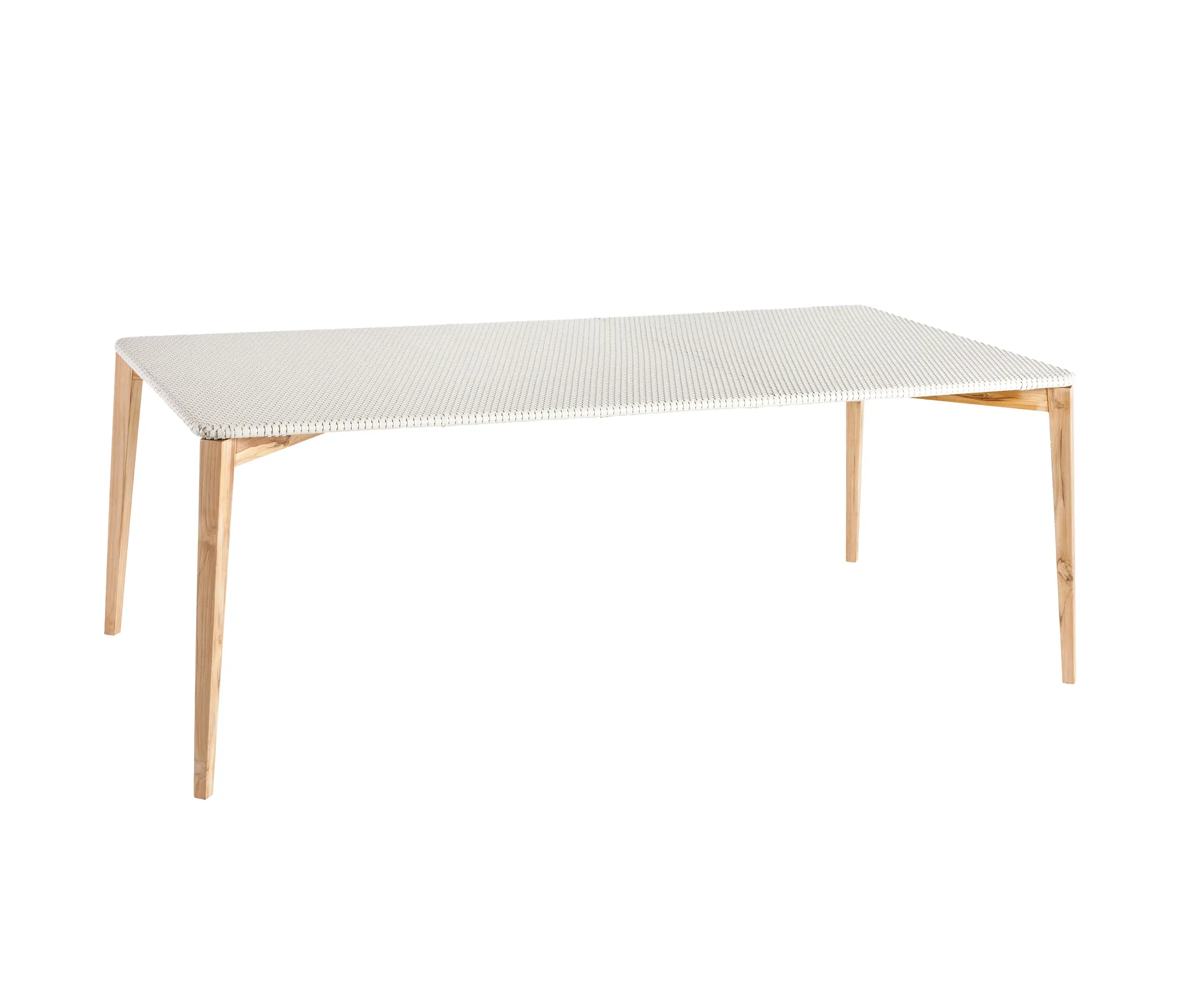 Point - Arc | Rectangular Dining Table