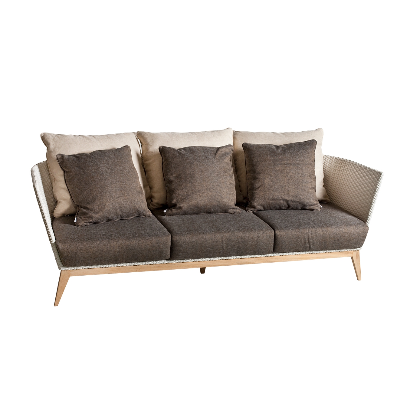 Afficher le produit Arc | Sofa 3 du fabricant Point