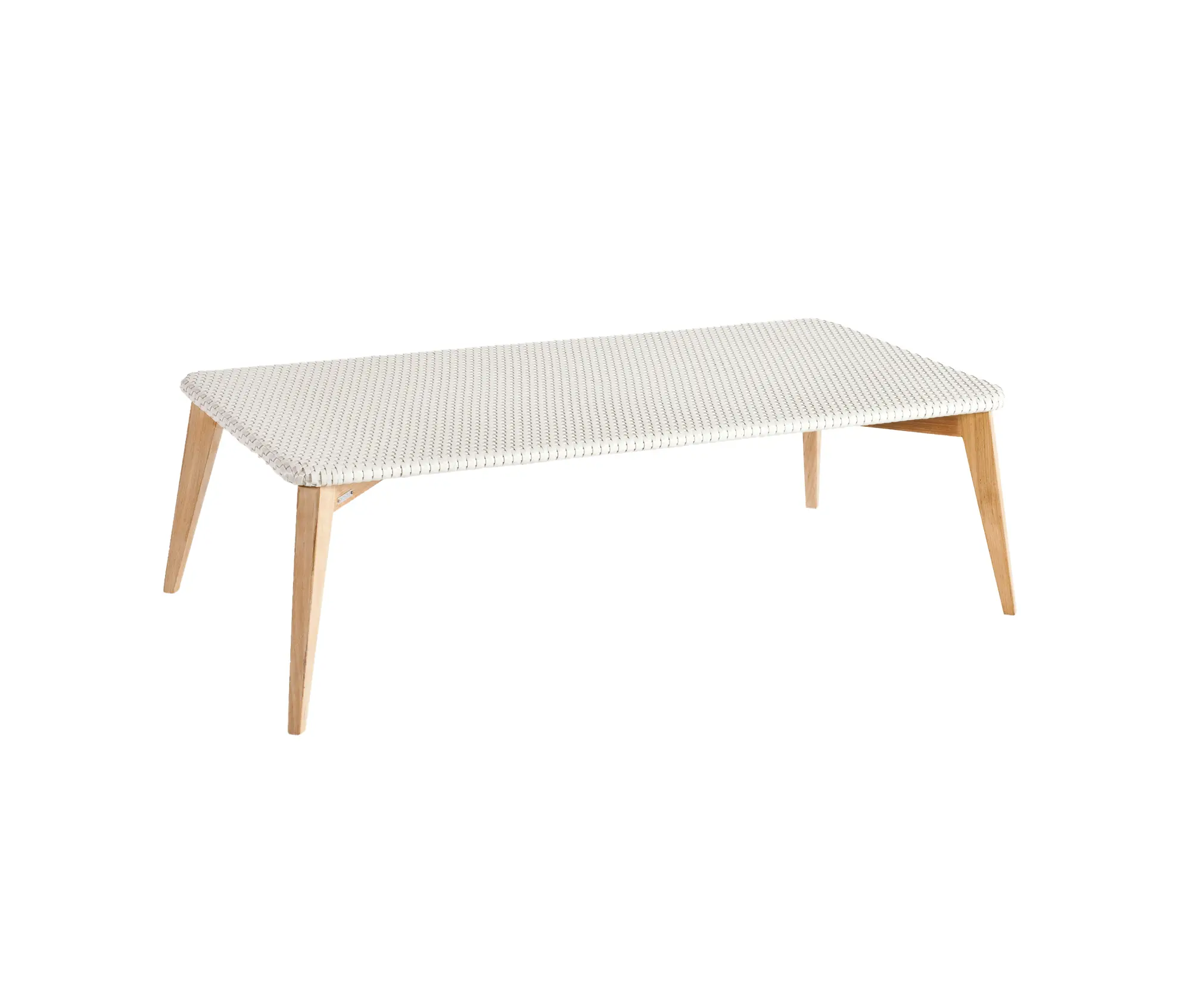 Point - Arc | Rectangular Coffee Table