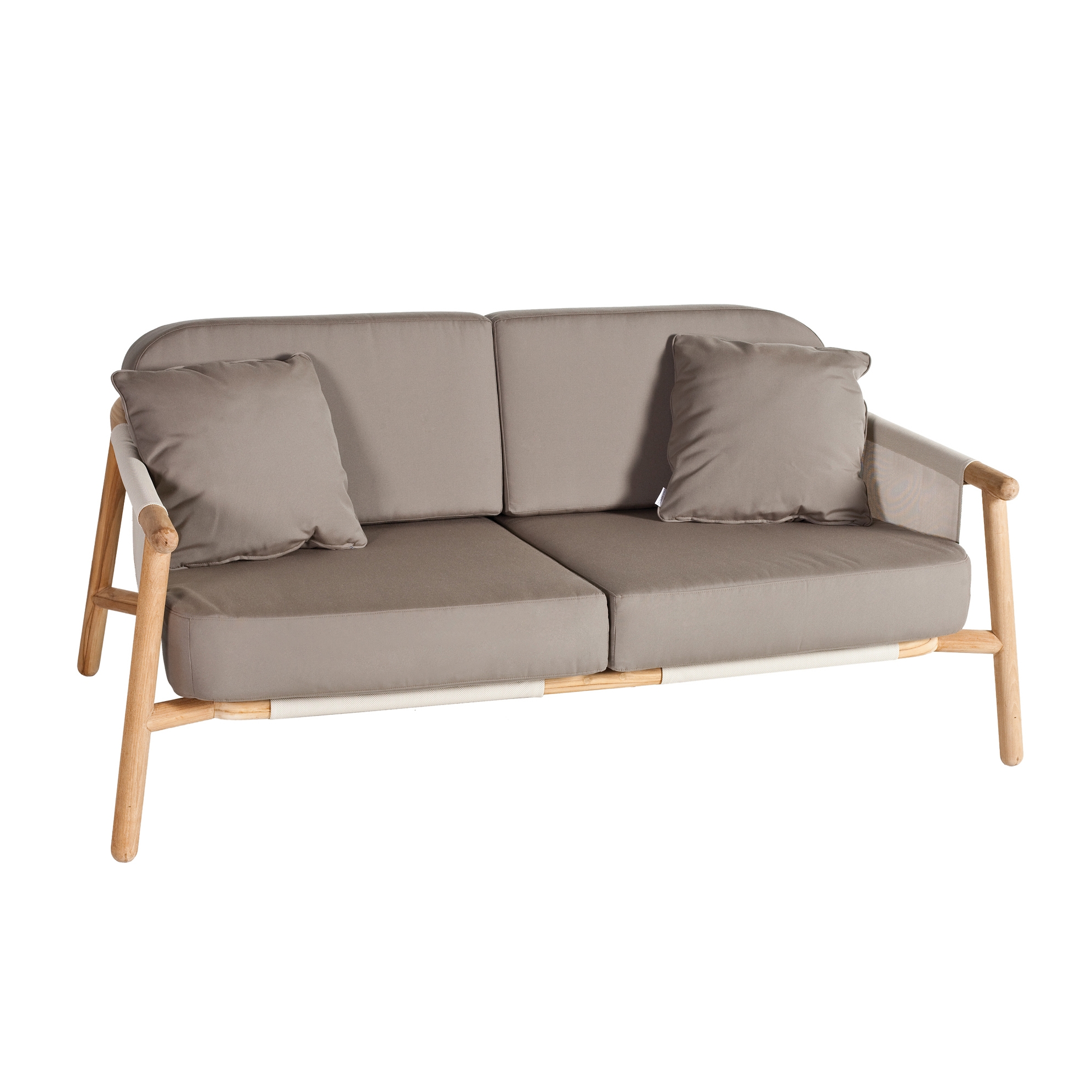 Afficher le produit Hamp | Sofa 2 du fabricant Point