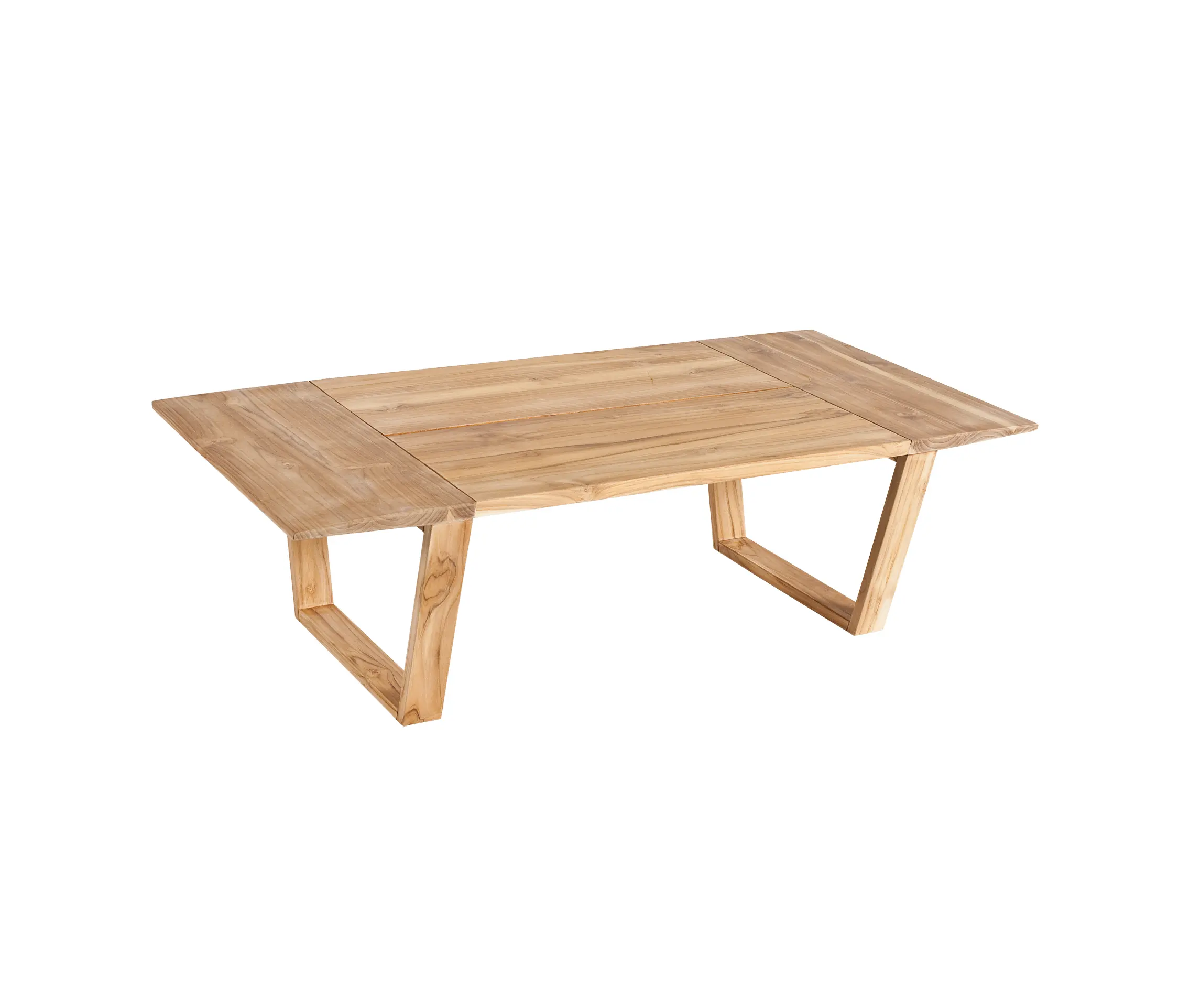 Point - Lineal | Rectangular Coffee Table